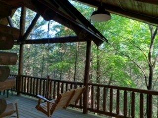 Rustic Ridge Log Cabins