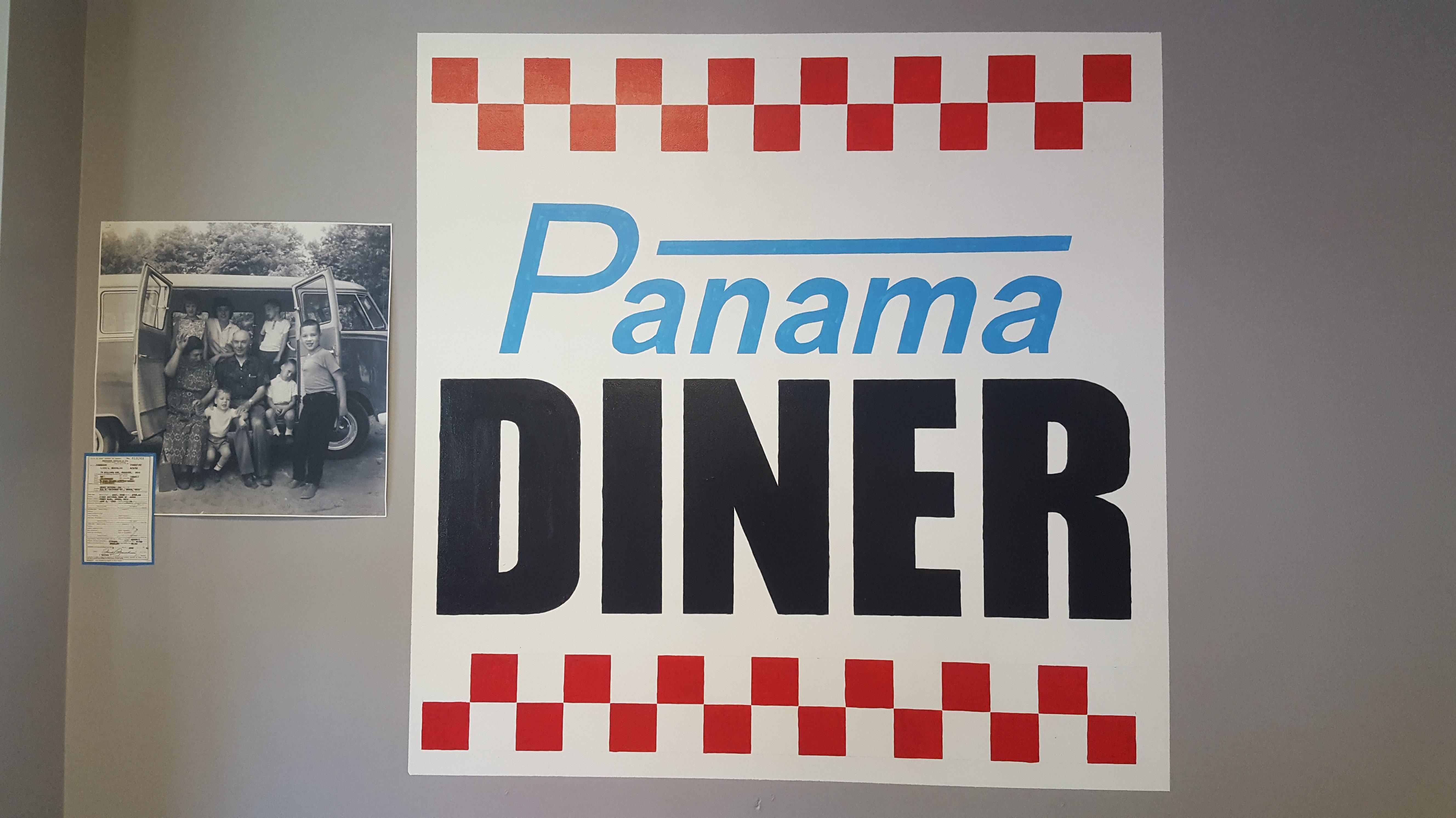 Panama Diner