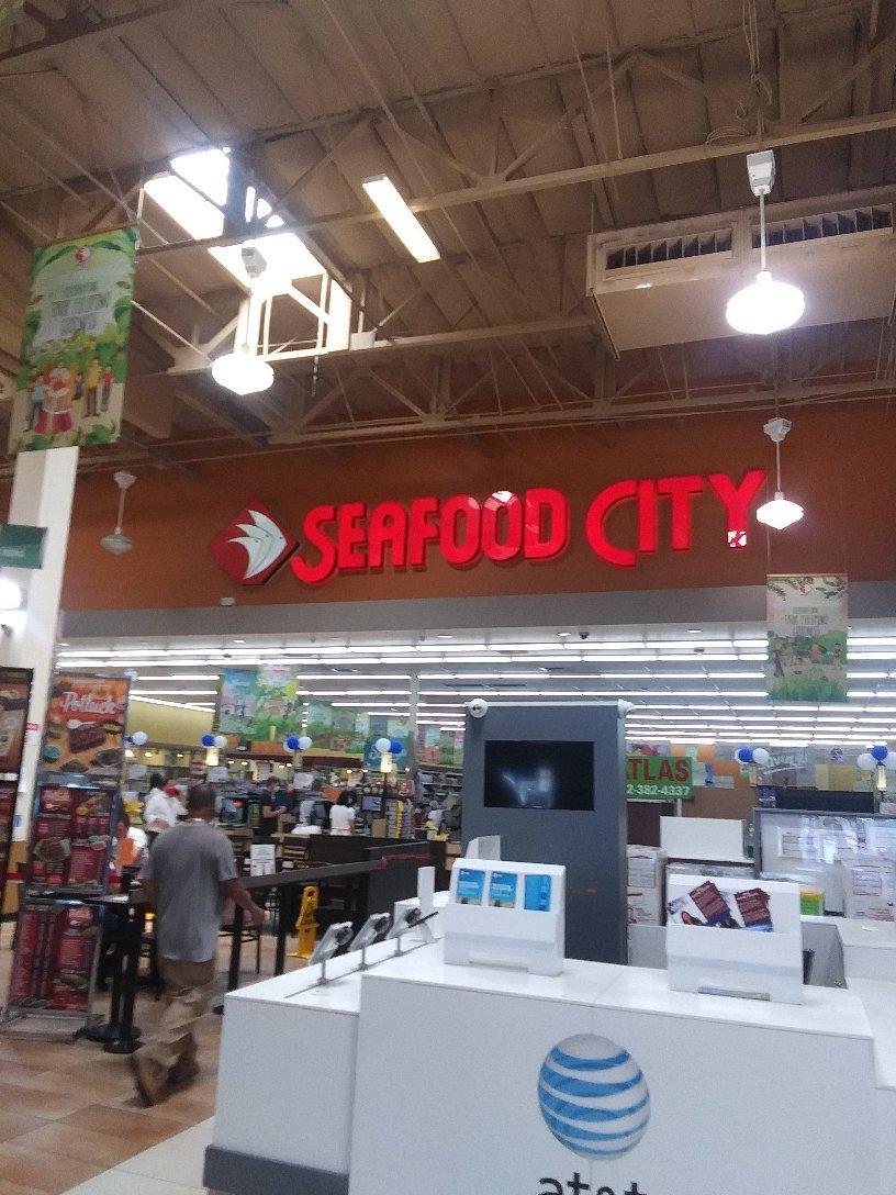 Seafood City