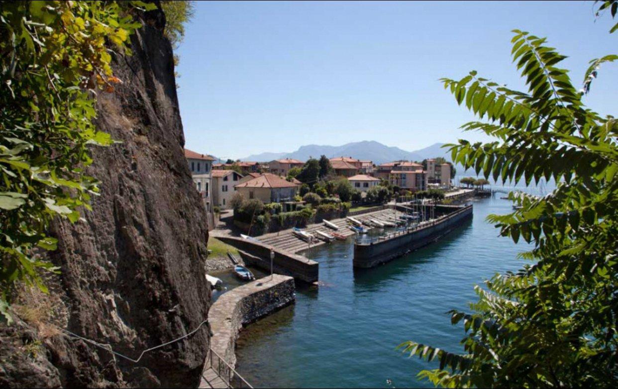 Percorso Maccagno- Campagnano