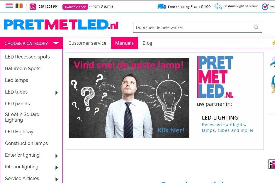 Pretmetled.nl