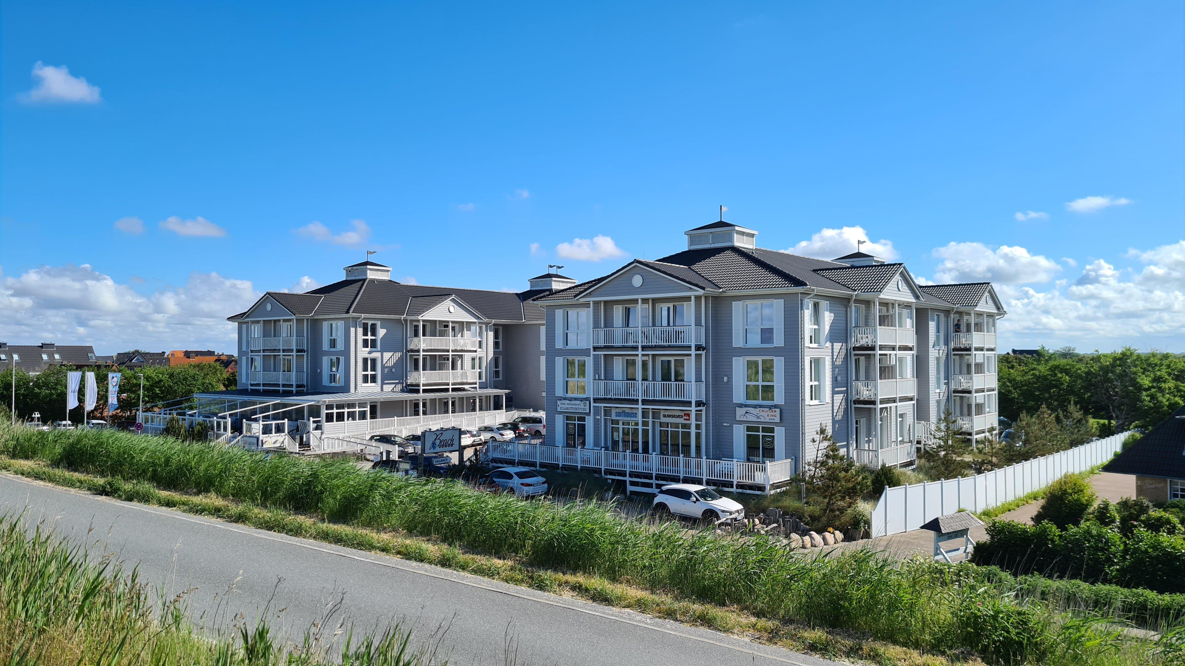 Beach Motel St. Peter-Ording