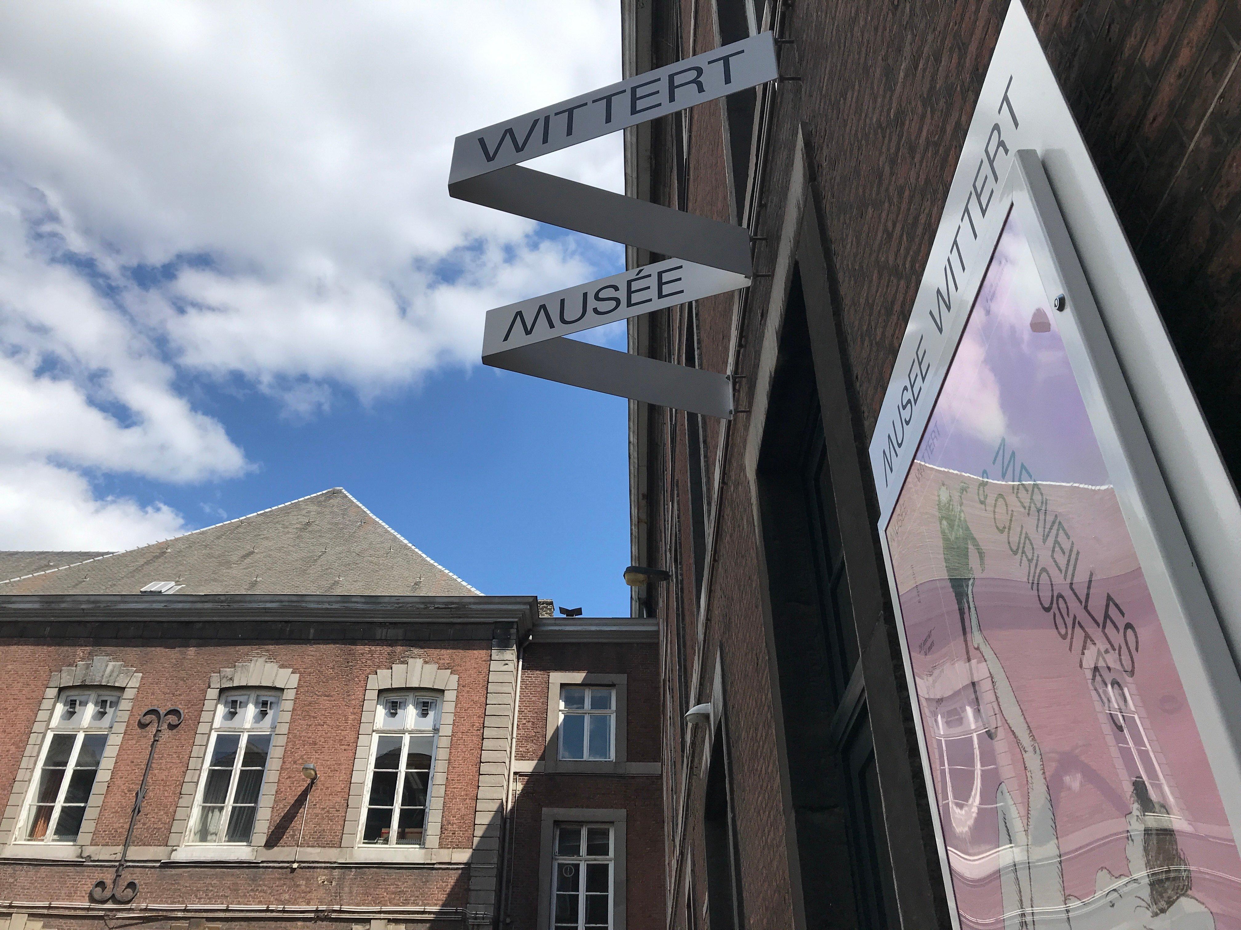 Musée Wittert ULiège