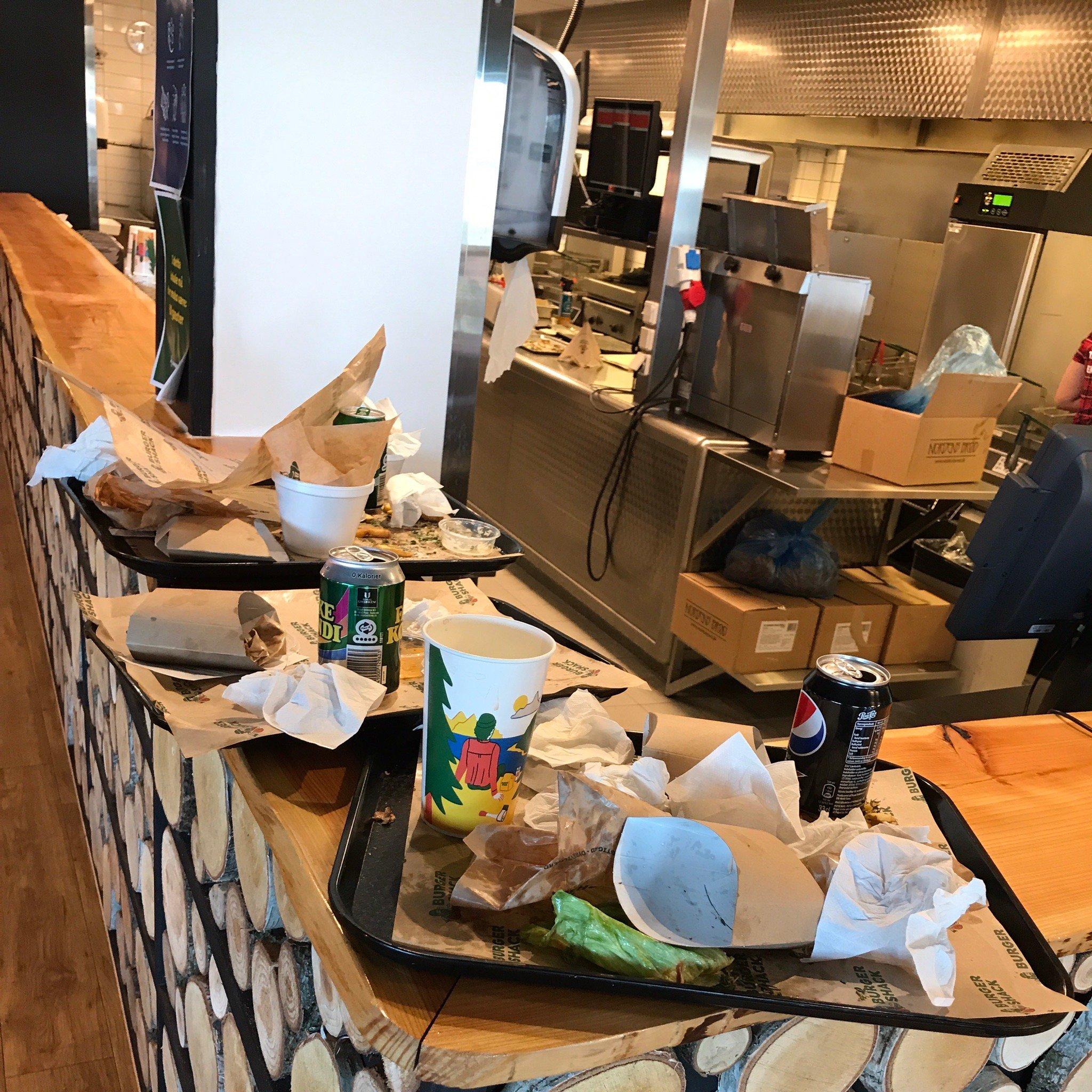 Burger Shack, DTC Toruet(Exxit 59)