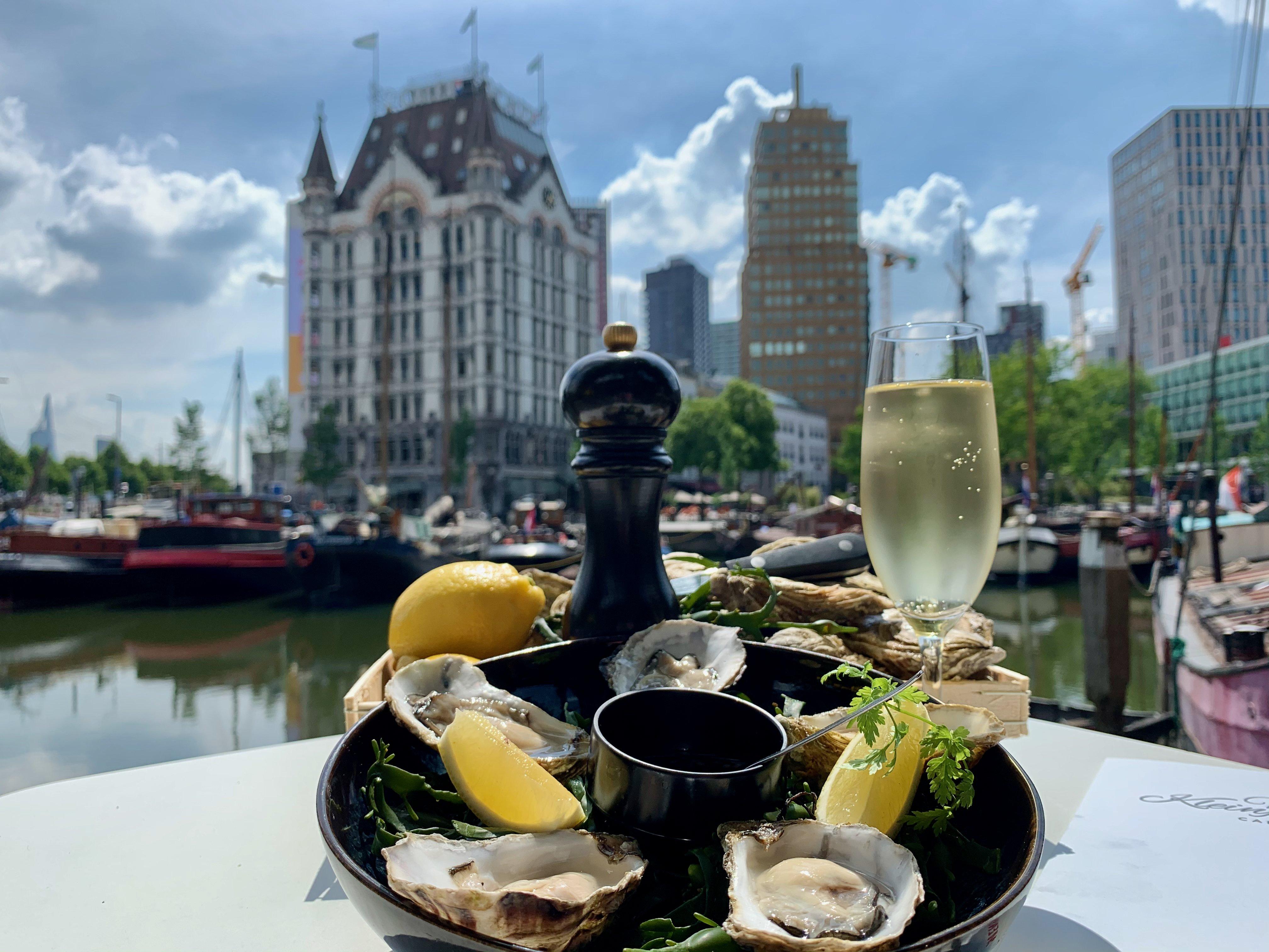 Vader Kleinjan Café