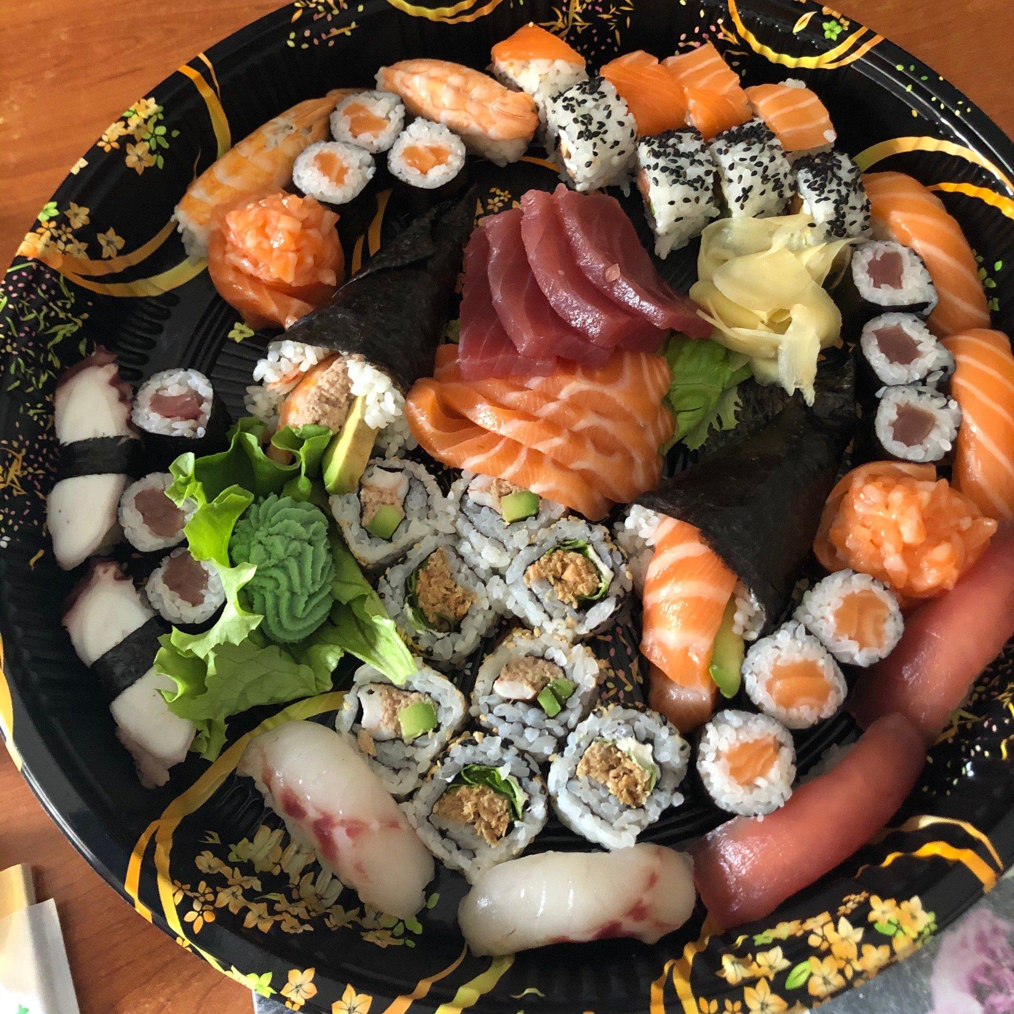 Mr.Panda Oriental Food