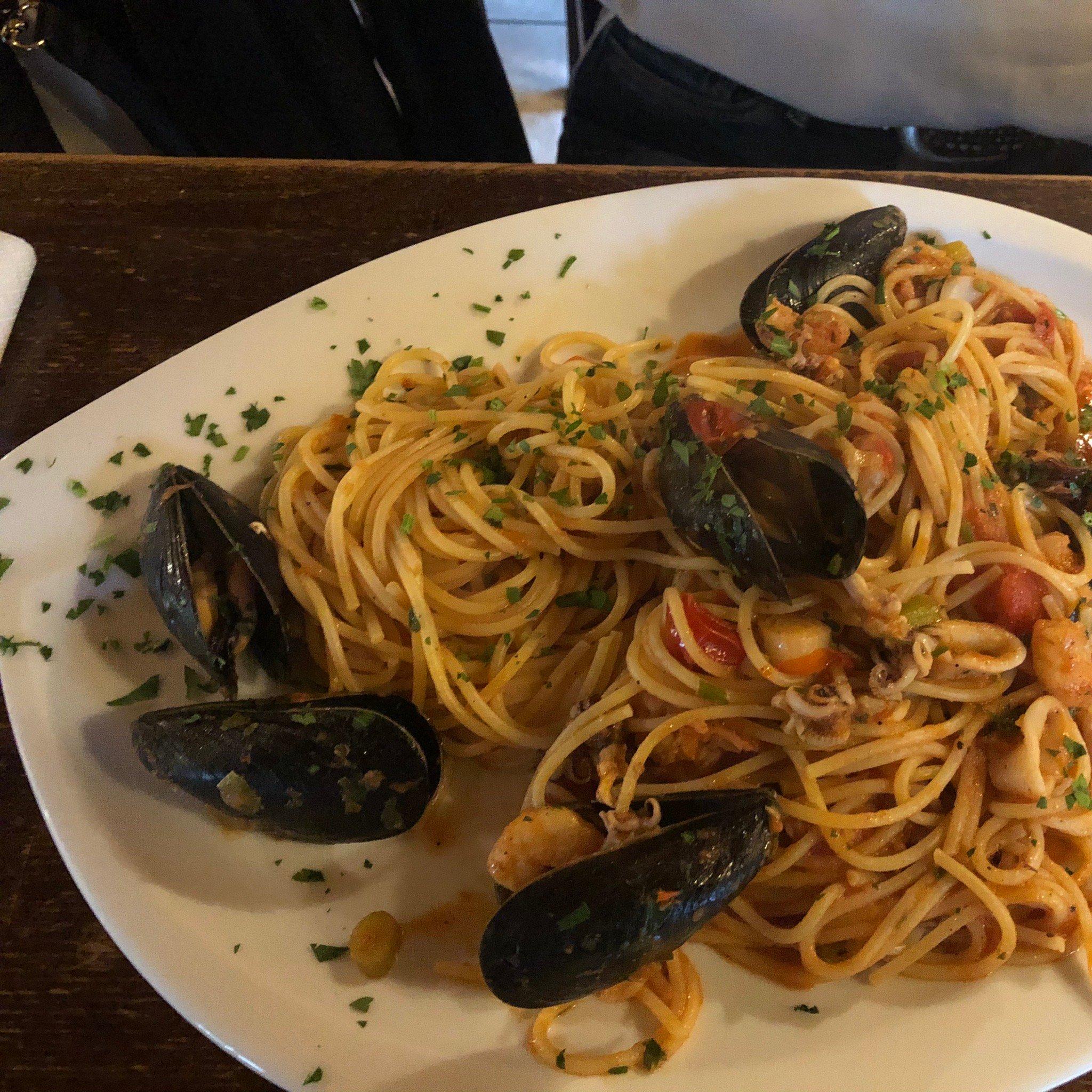 Trattoria Mediterranea