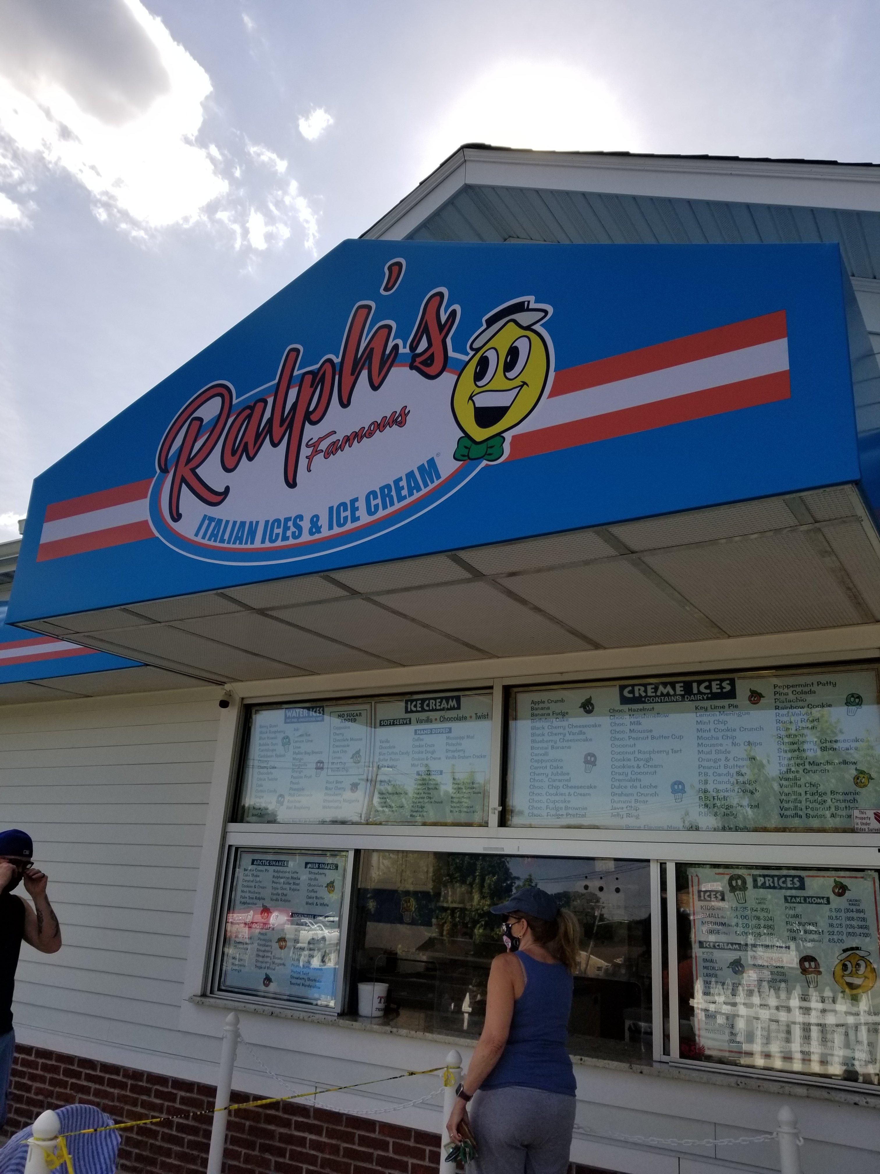 Ralph's Famous Italian Ices
