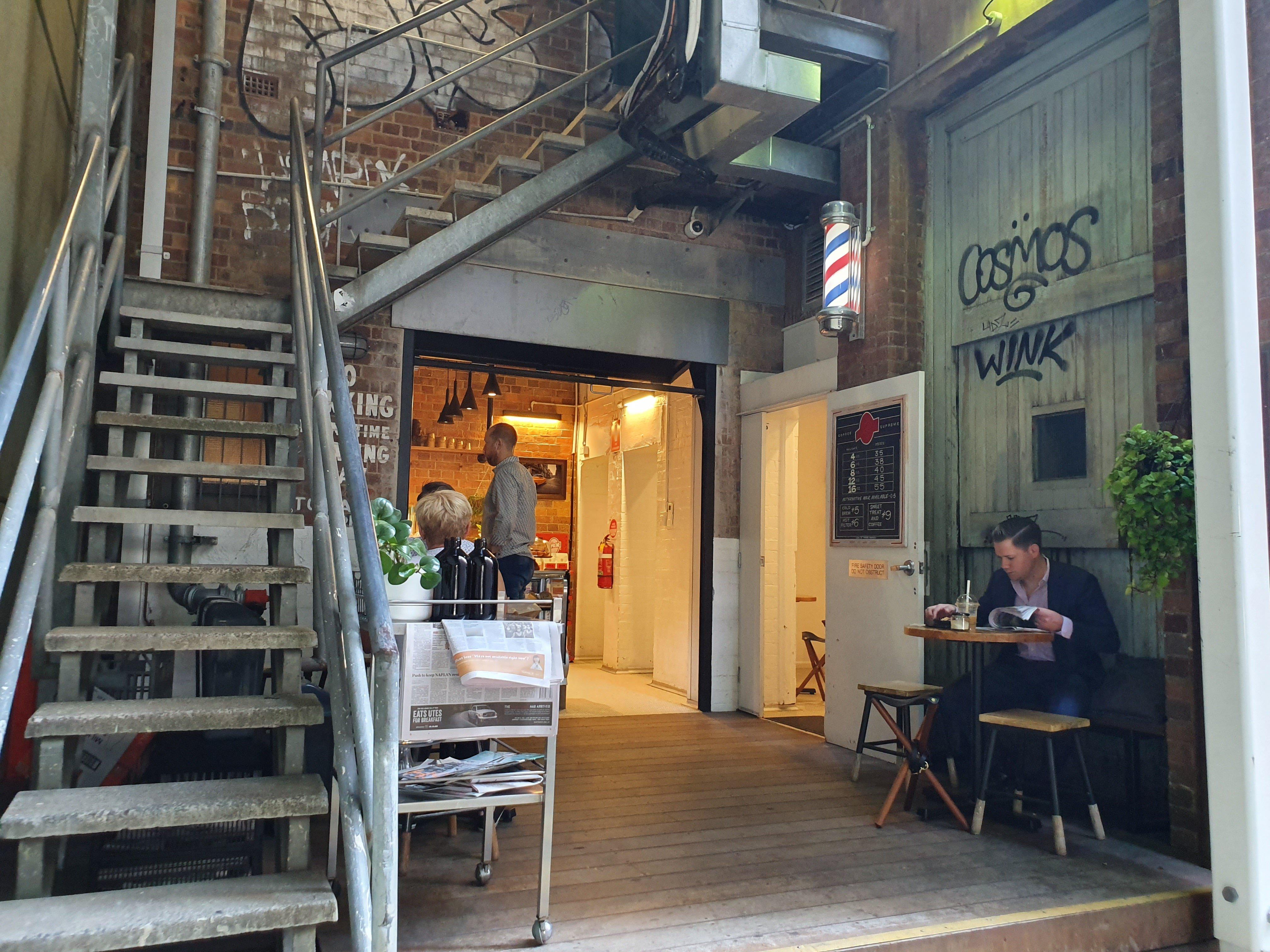 Photo by CoffeeChillTV