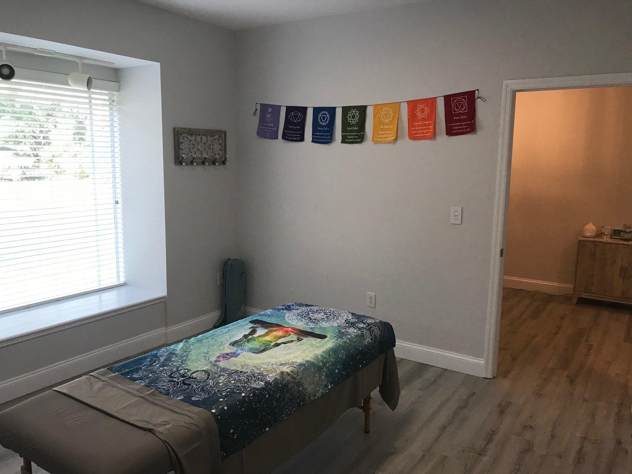 Glow Organic Wellness Spa