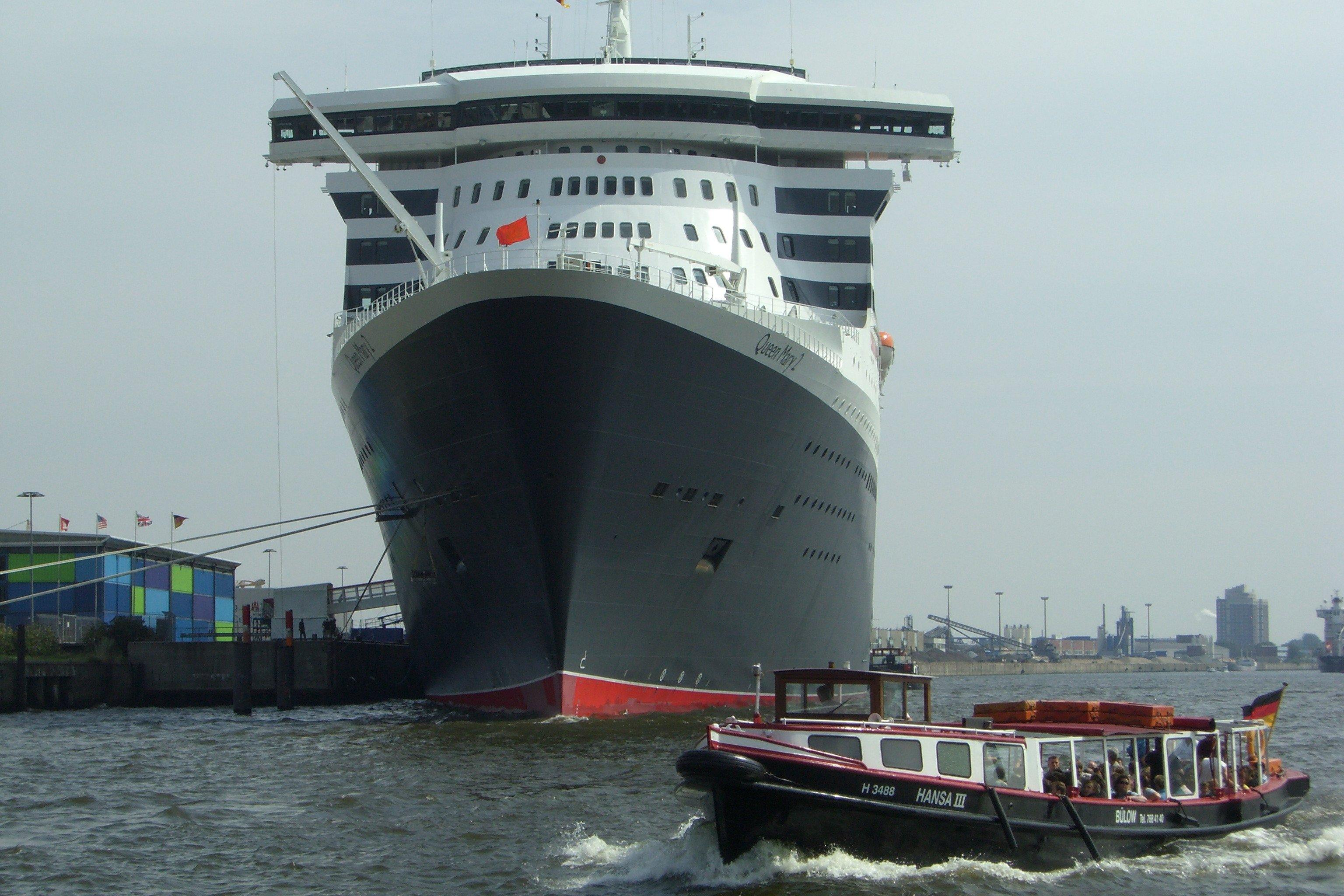 Barkassenbetrieb Bülow