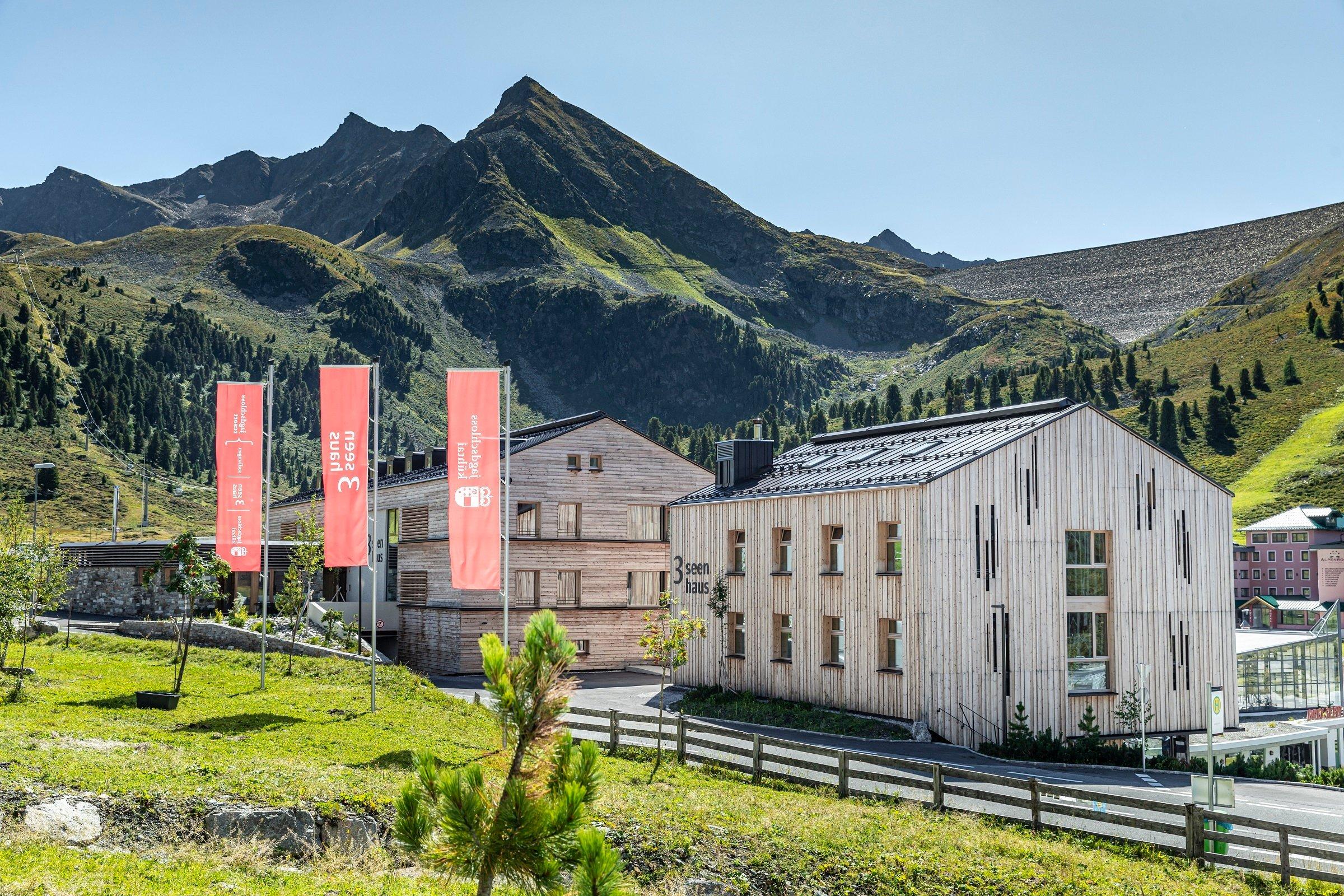 Jagdschloss Resort Kuhtai