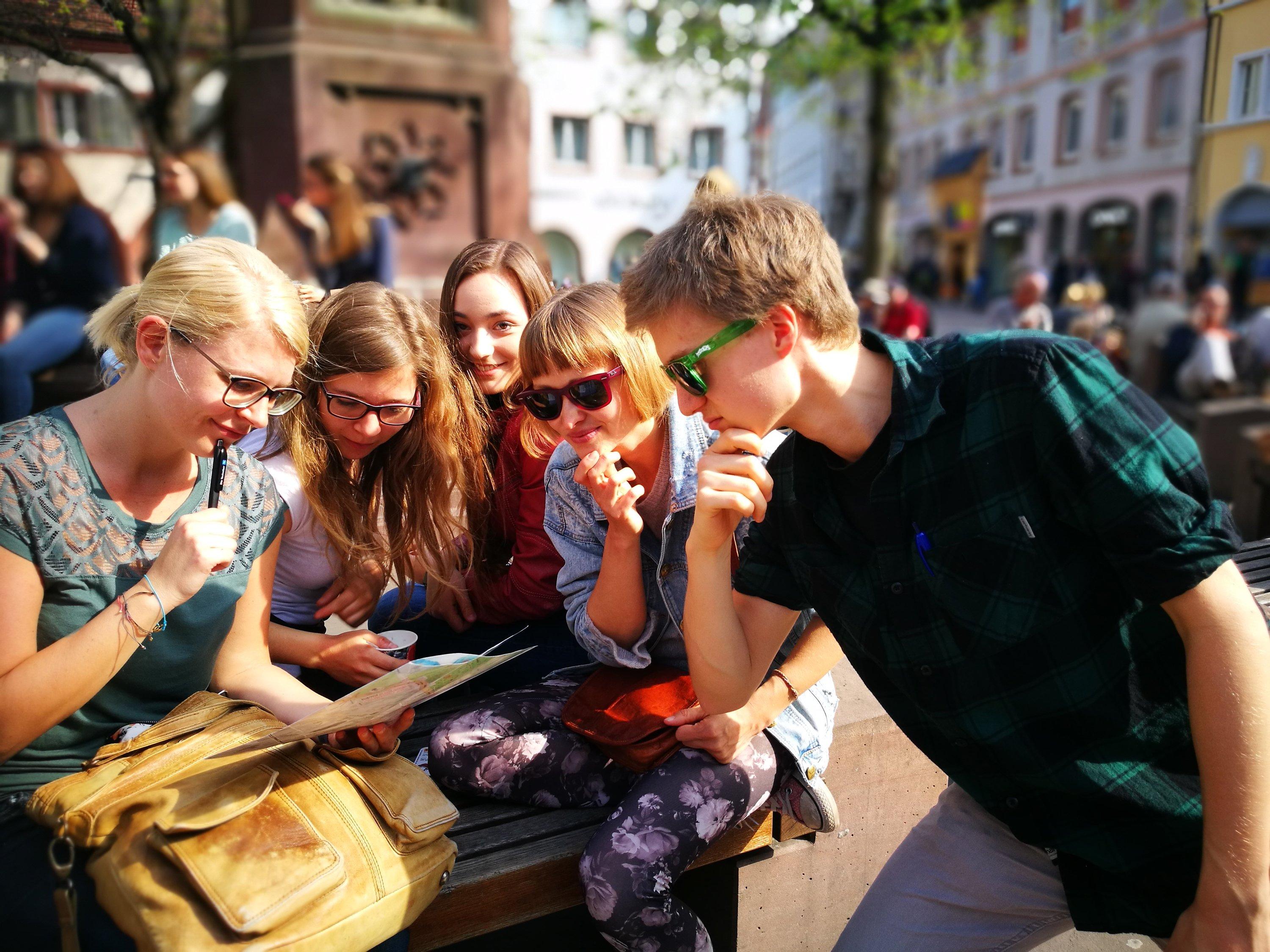 FREXIT City Challenge