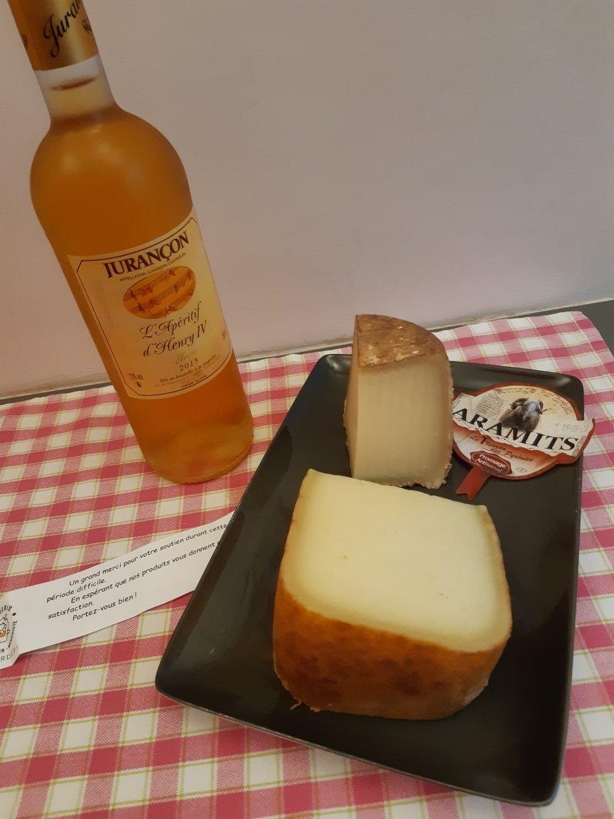 Saint Hugues Et La Brebis À Cinq Pattes