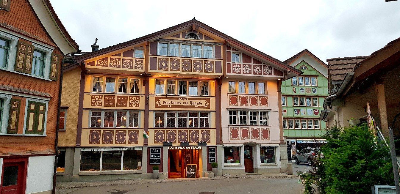 Hotel Traube