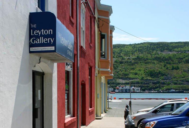 The Leyton Gallery of Fine Art