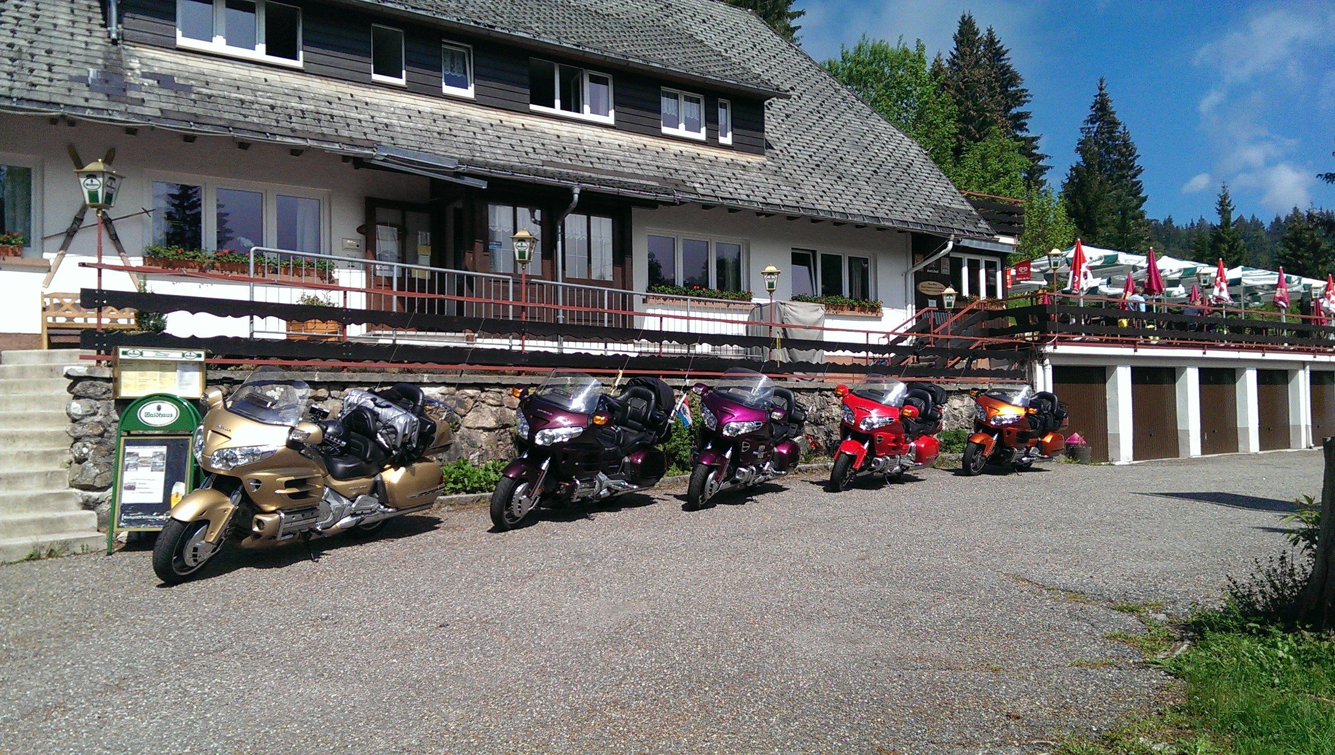 Landgasthof Klosterweiherhof