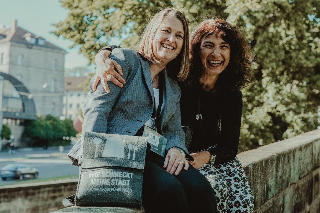 Wie schmeckt meine Stadt GbR