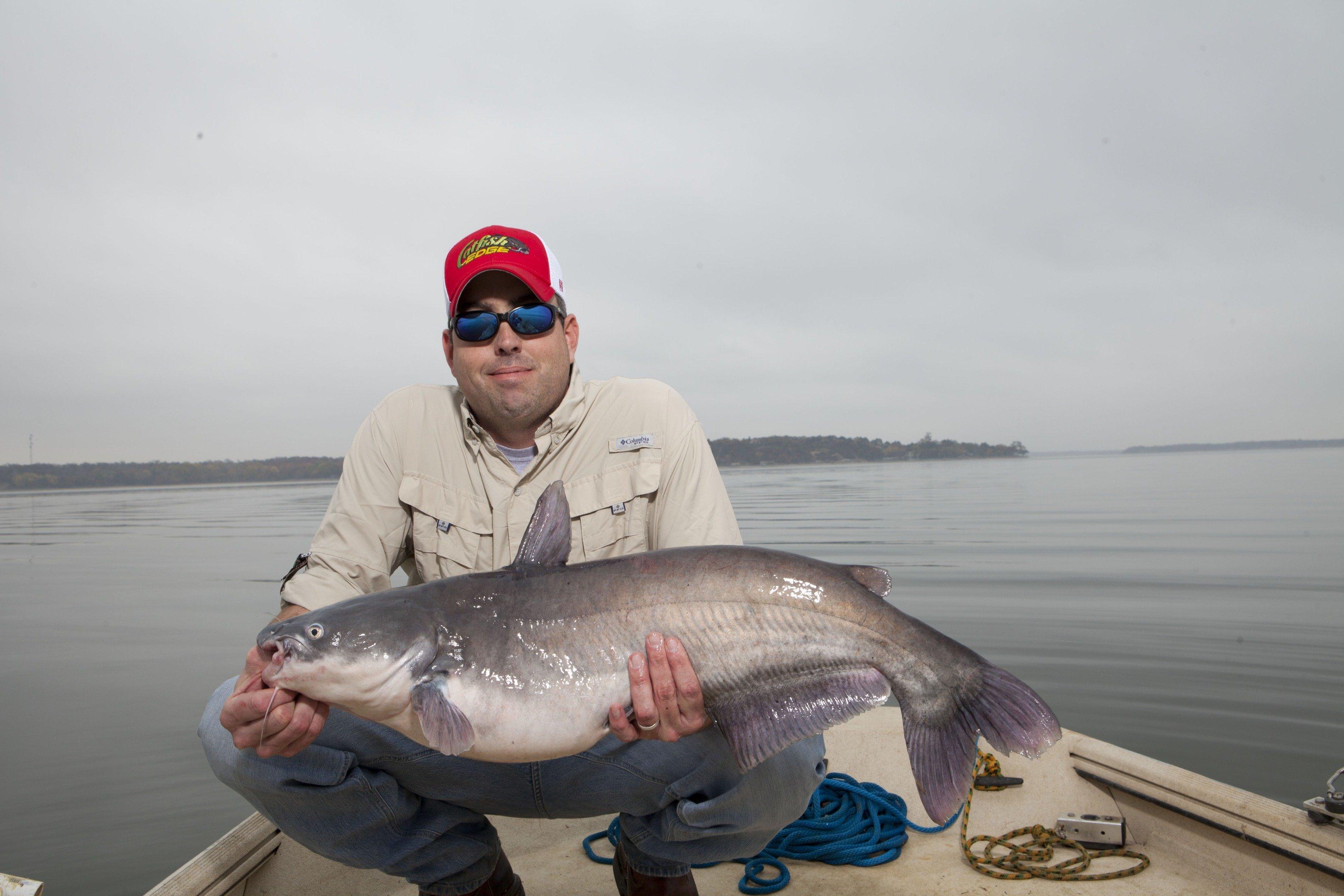 North Texas Catfish Guide Service