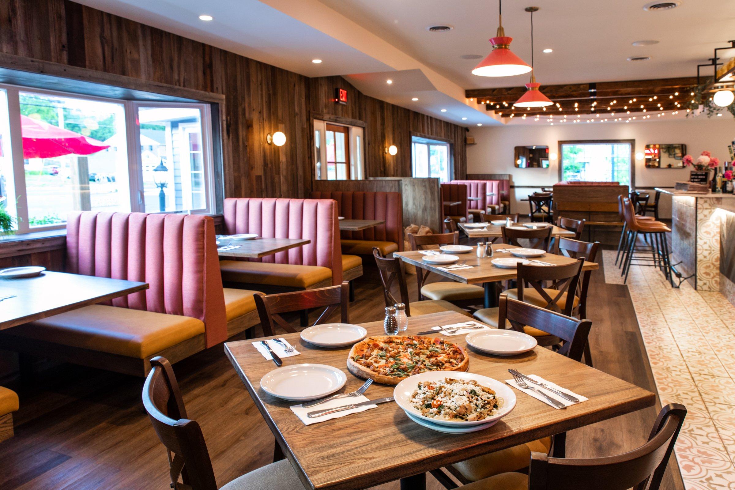 Four Brothers Pizza Inn