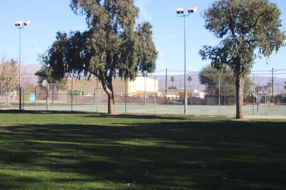 Miles Ave Park Coachella