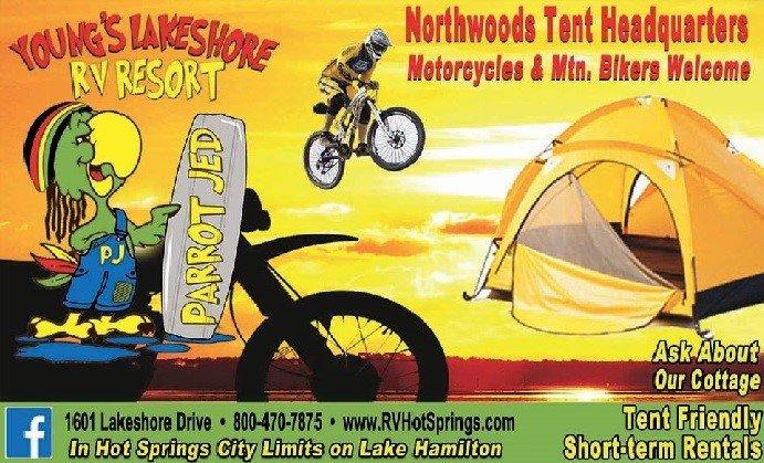 Young's Lakeshore RV Resort