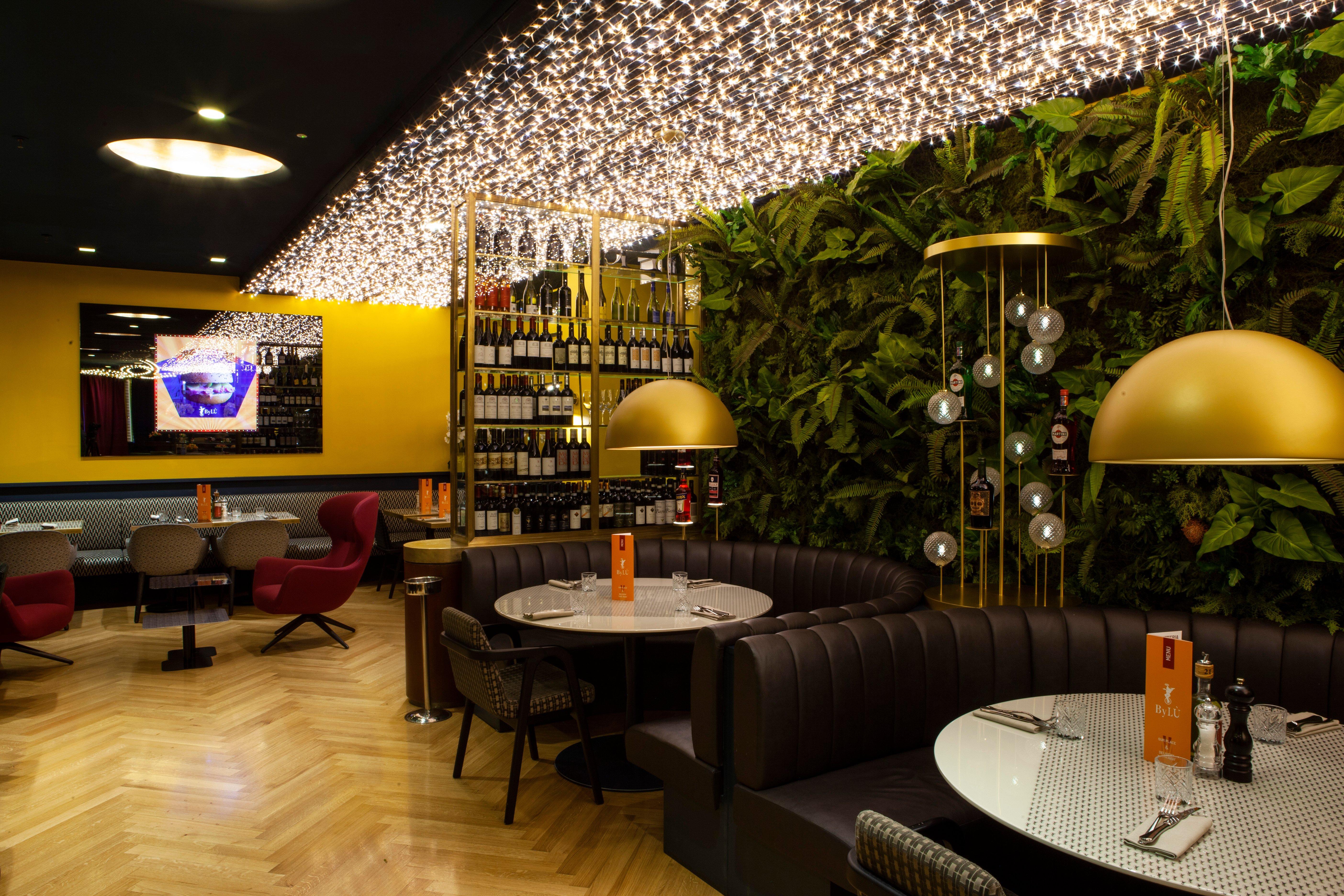 Luigia Street Food Confédération