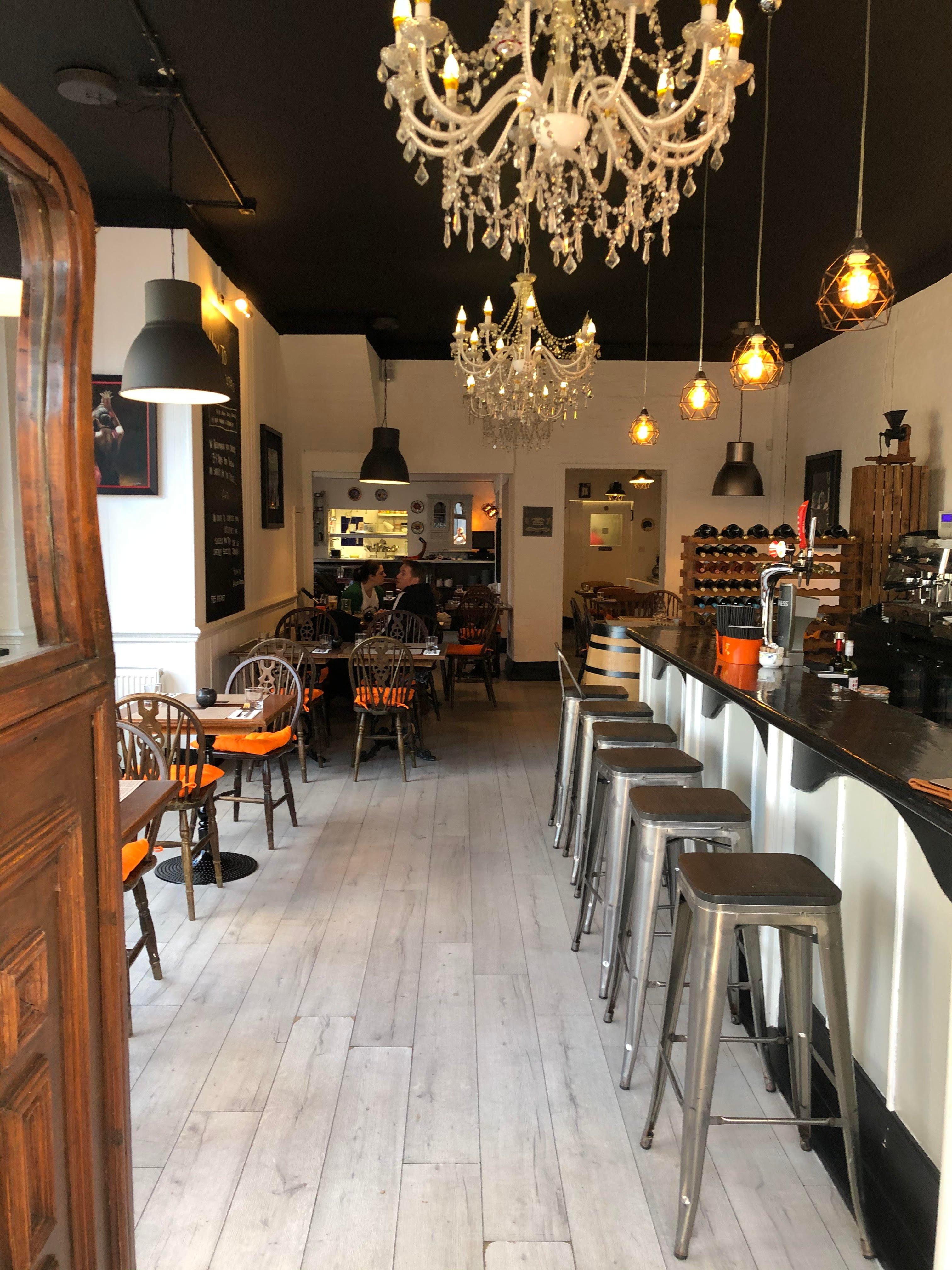 El Patio Tapas Bar & Restaurant