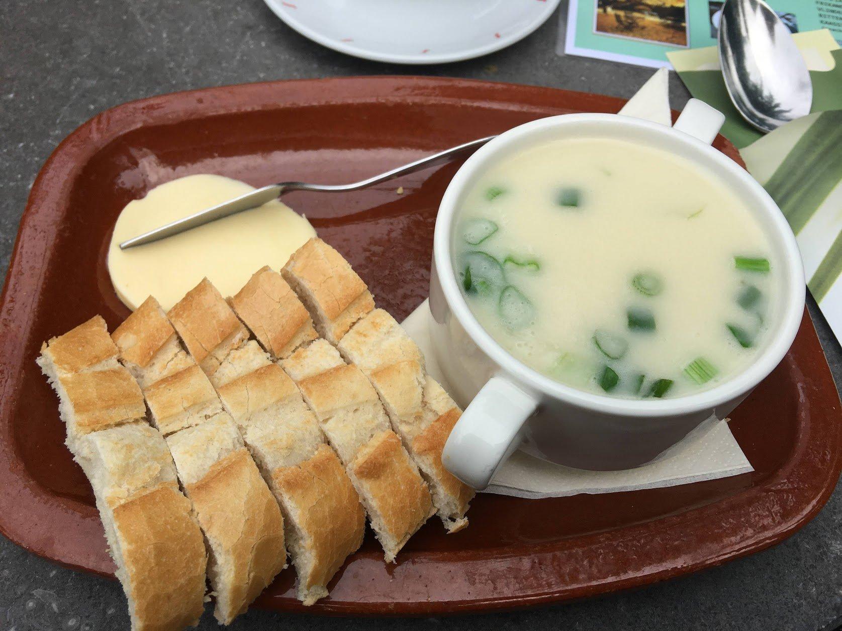 Jochumshof Botanische tuin