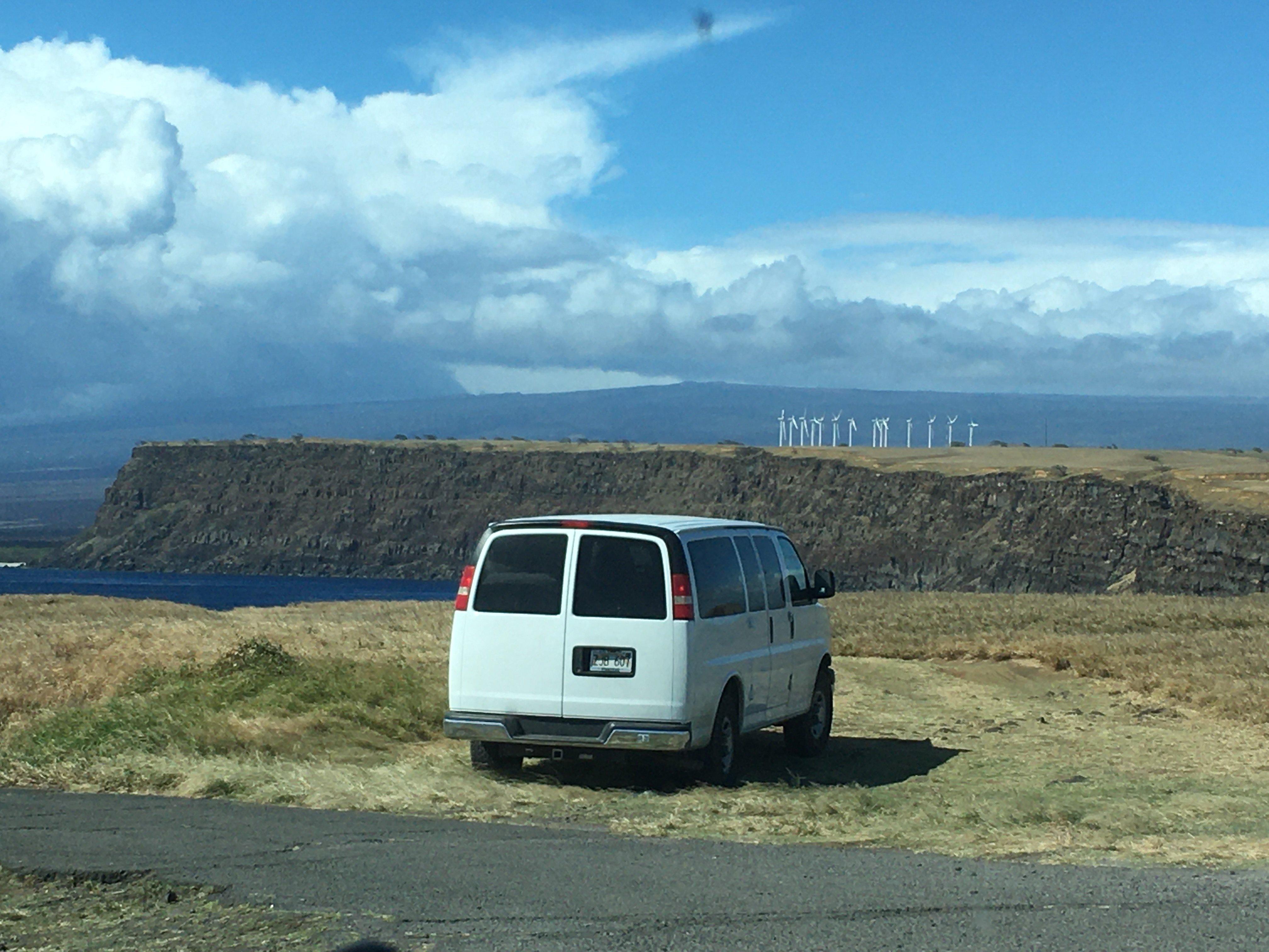 Pakini Nui Wind Farm