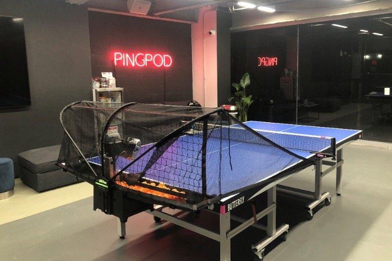 Pingpod