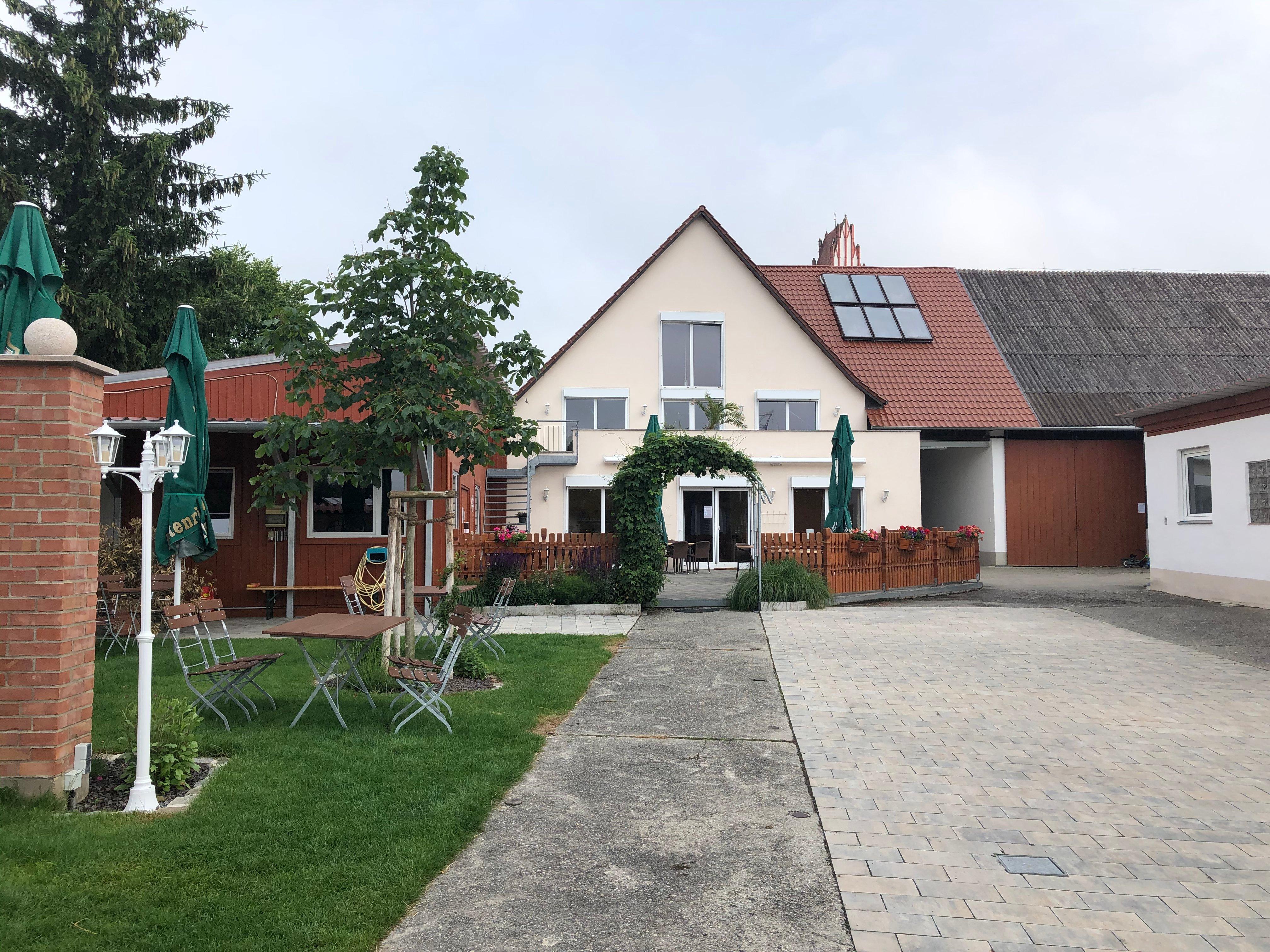 Gaestehaus Kirchenbauerhof