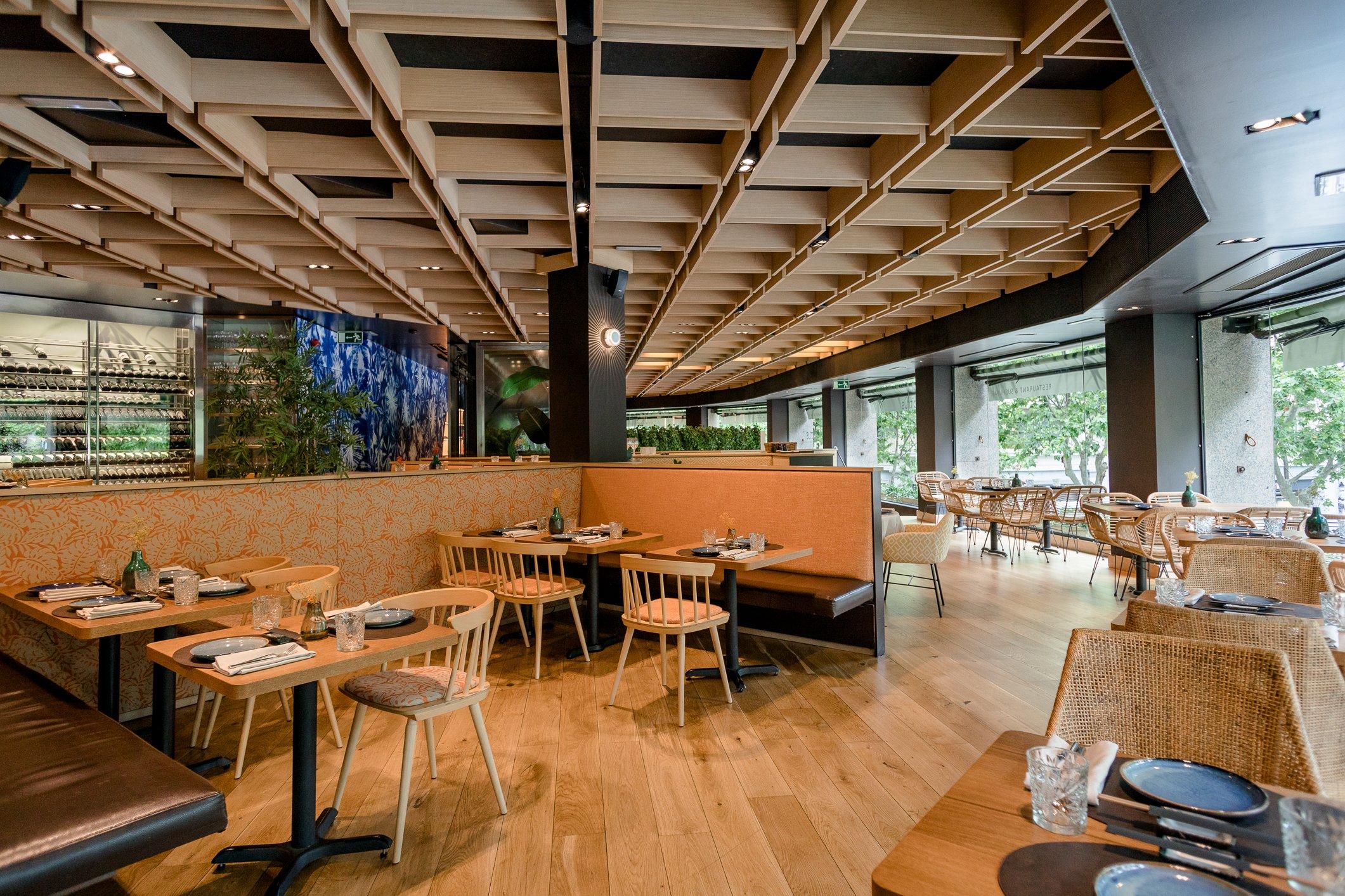 Citrus Restaurant & Sushi bar