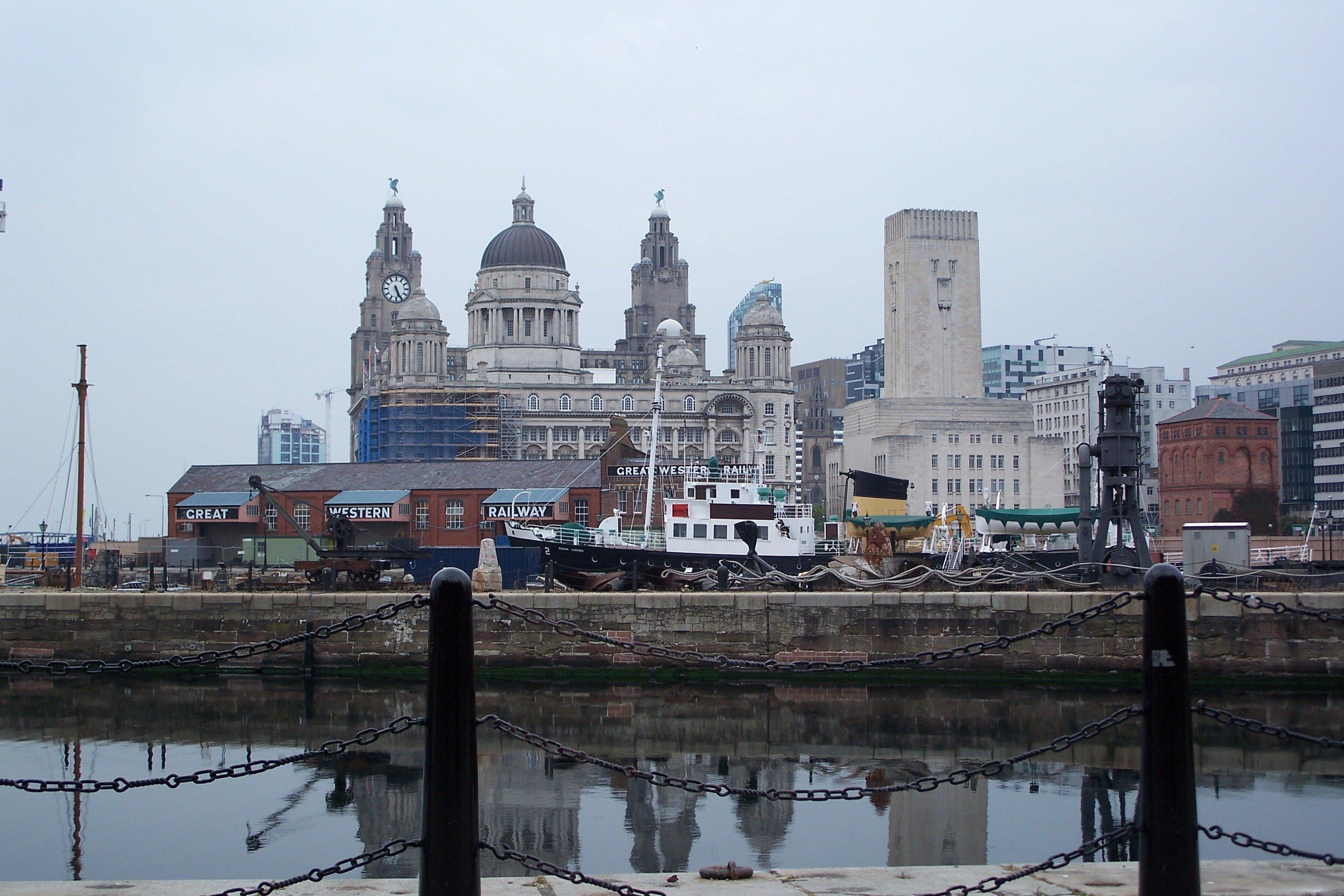 Liverpool Food & Wine Tours
