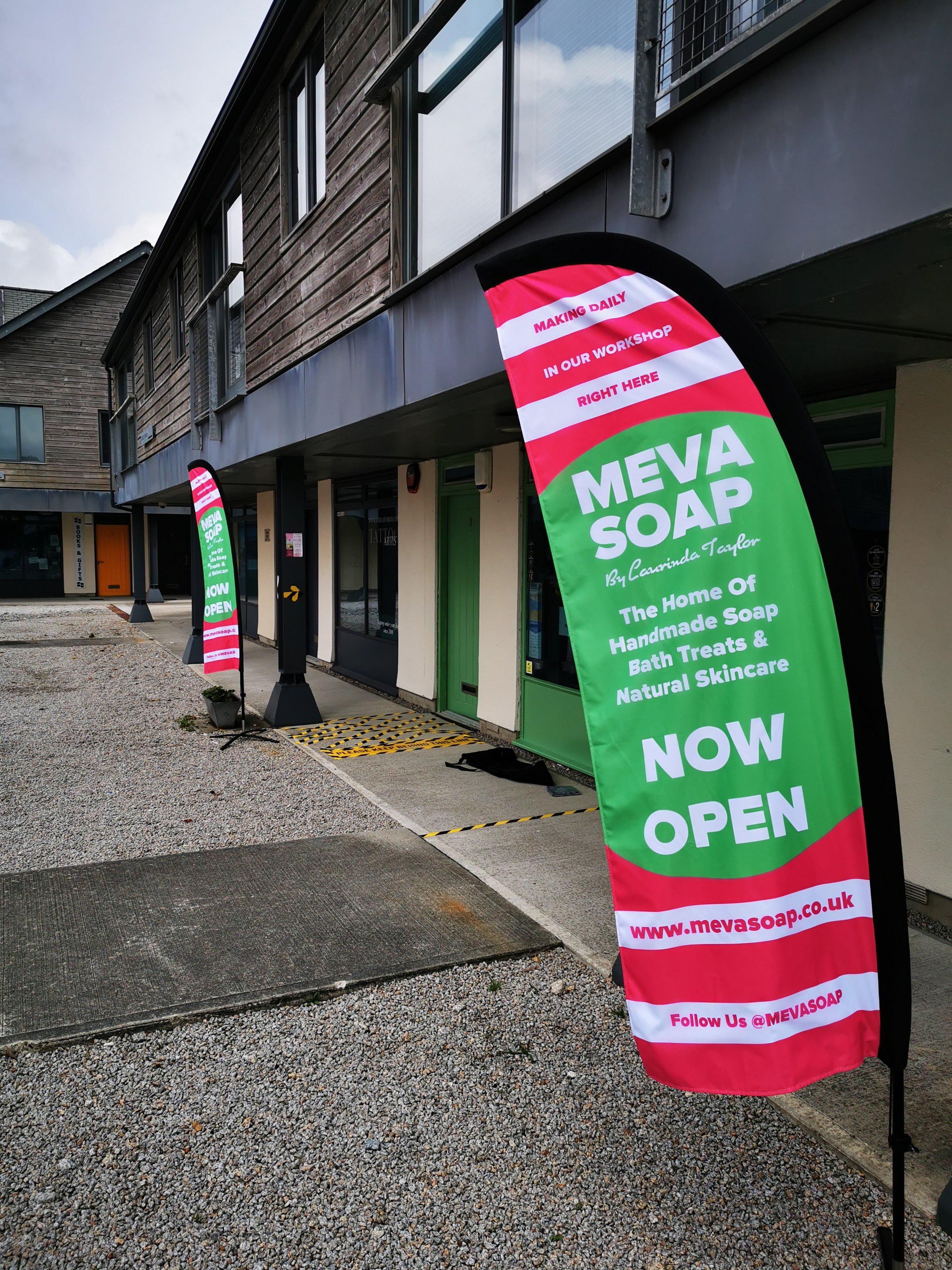 Meva Soap & Cosmetics