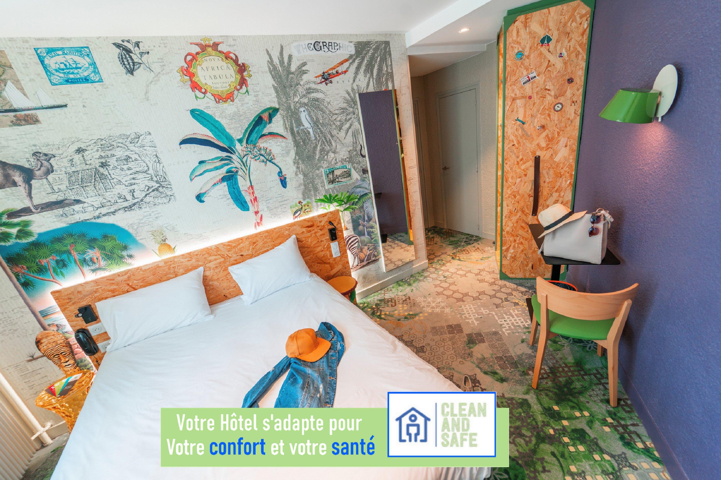 Ibis Styles Paris Boulogne Marcel Sembat
