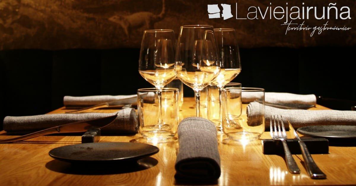 Restaurante La Vieja Iruña