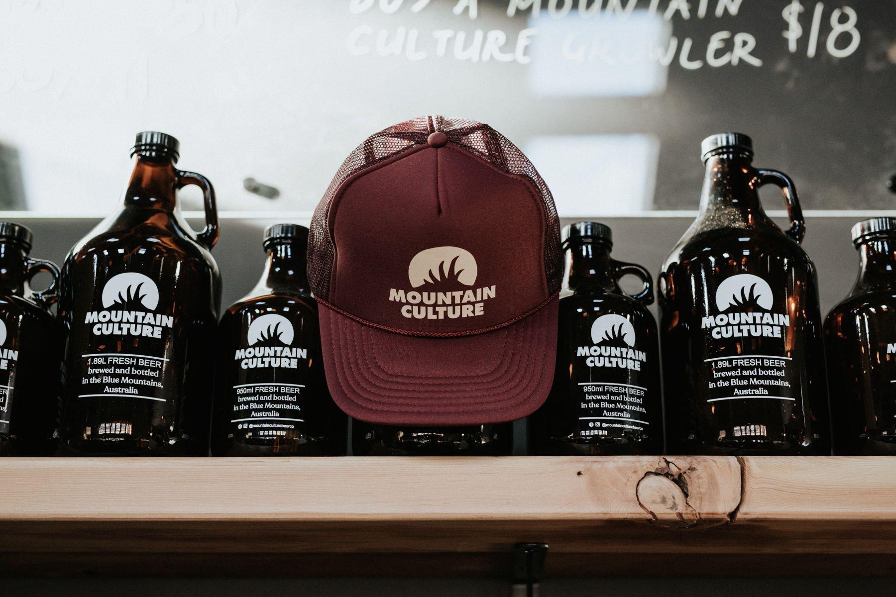 Mountain Culture Beer Co - Katoomba