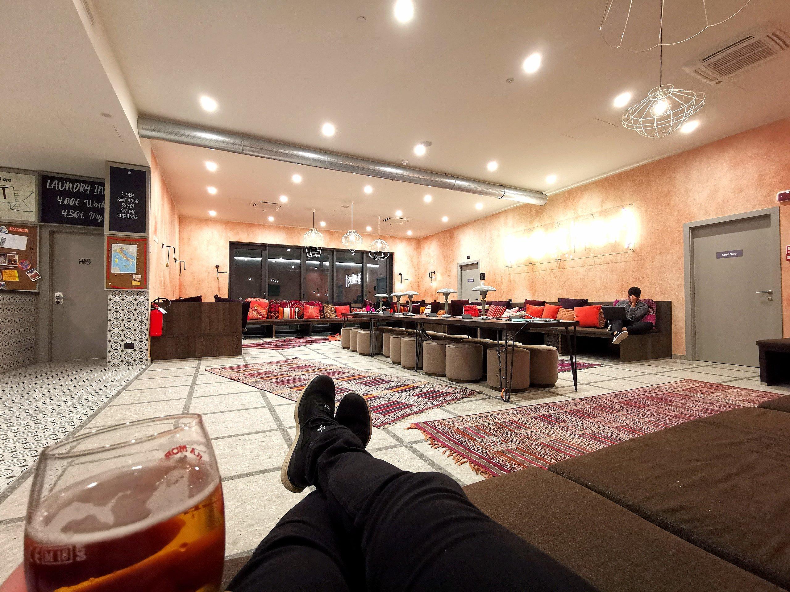 Wombat's City Hostel Venice Mestre