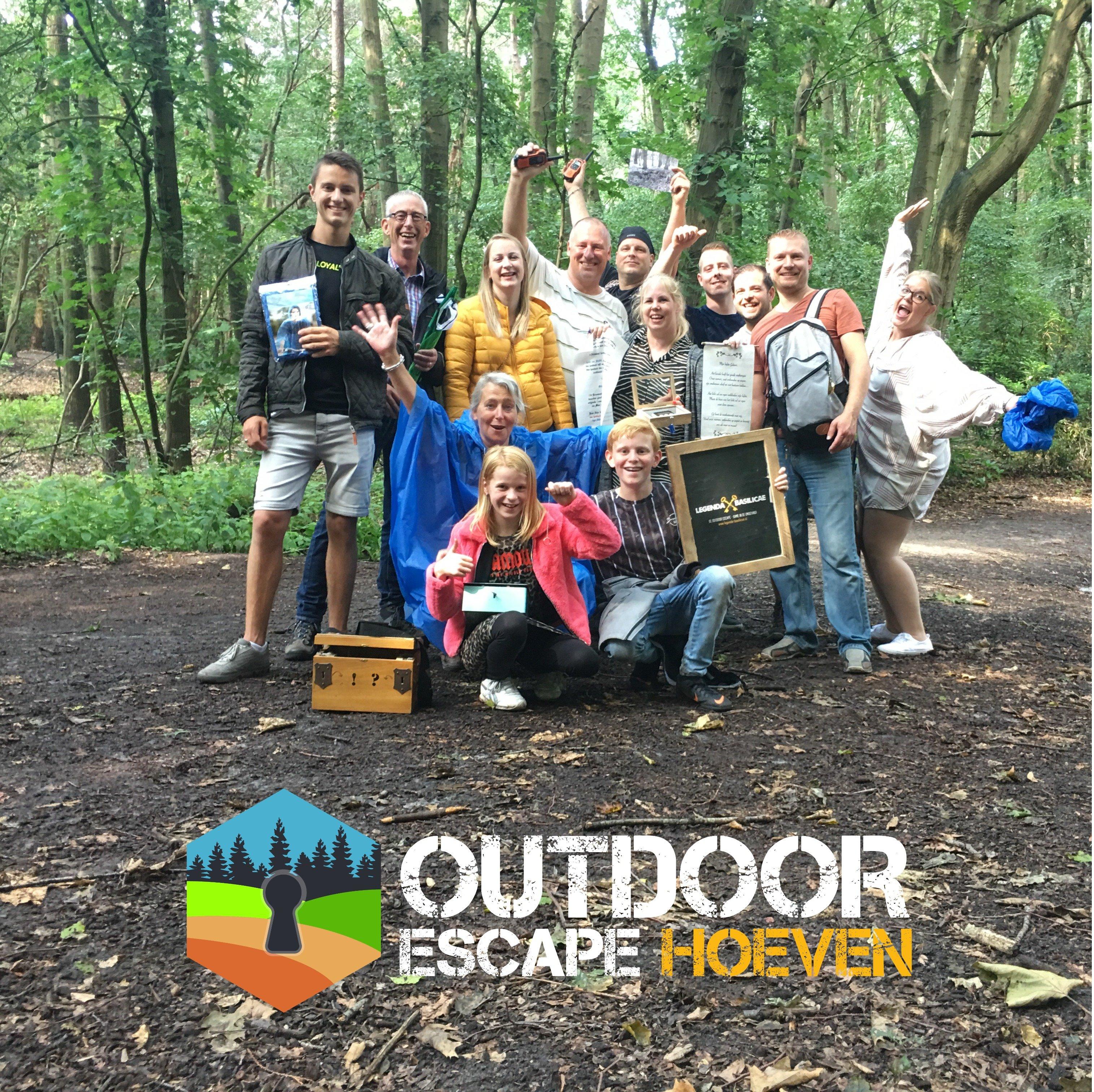 Outdoor Escape Hoeven