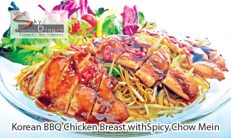 Sky Dragon Chinese Takeaway