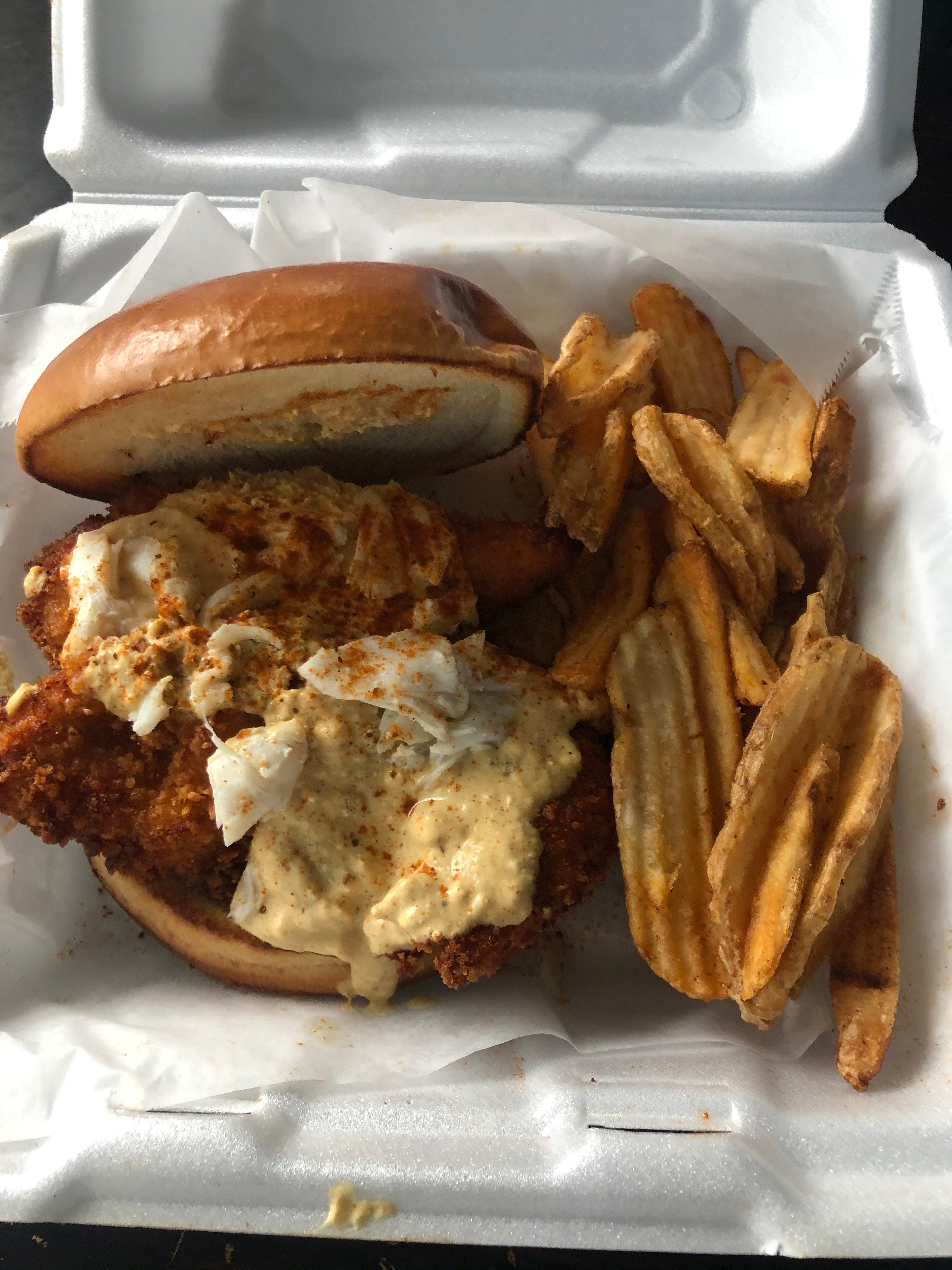 Jimmys Famous Seafood Express