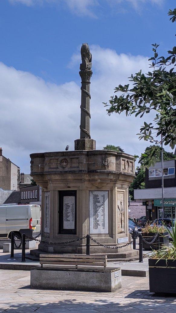 Renfrew War Memorial