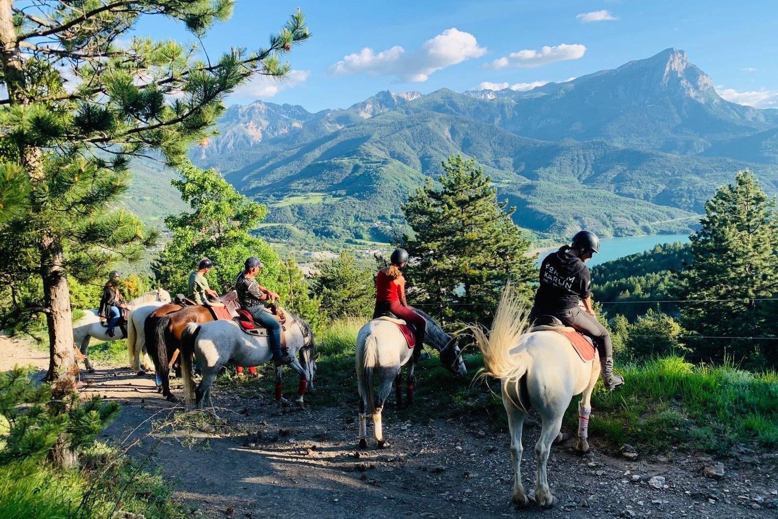 Club Hippique Alpin Serre-Ponçon