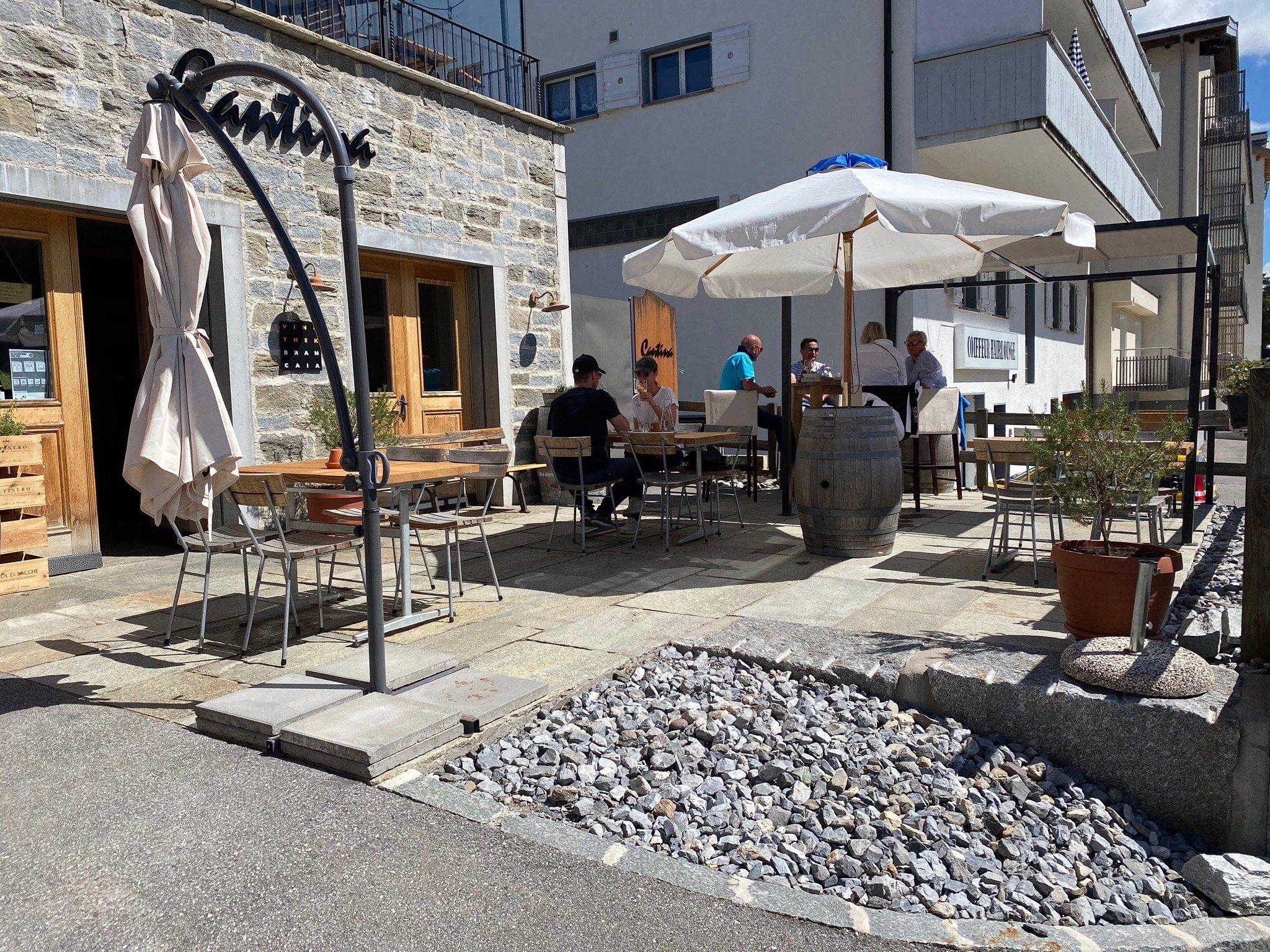 Cantina by Vinothek Brancaia