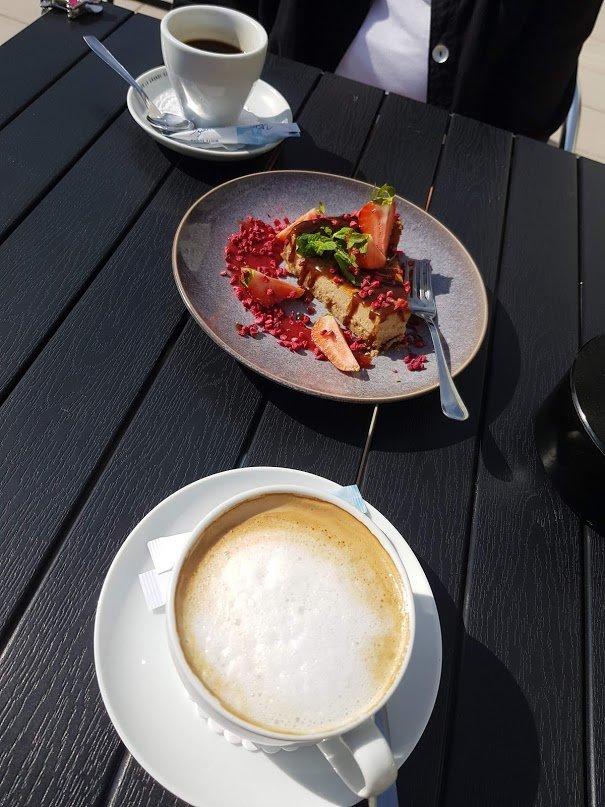 Art Cafe at Art Hotell