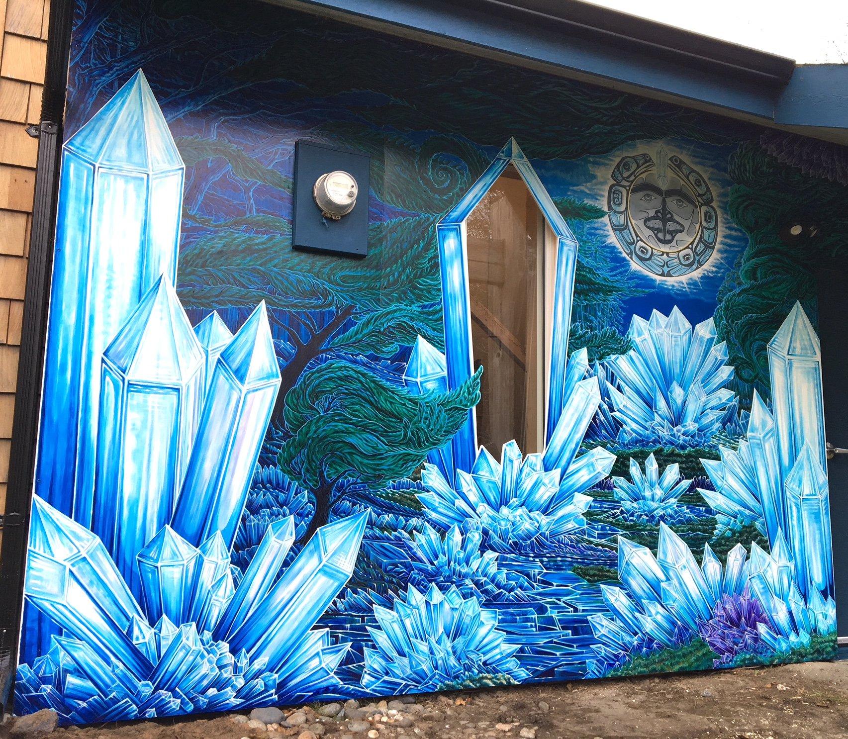 Crystal Cabin Gallery