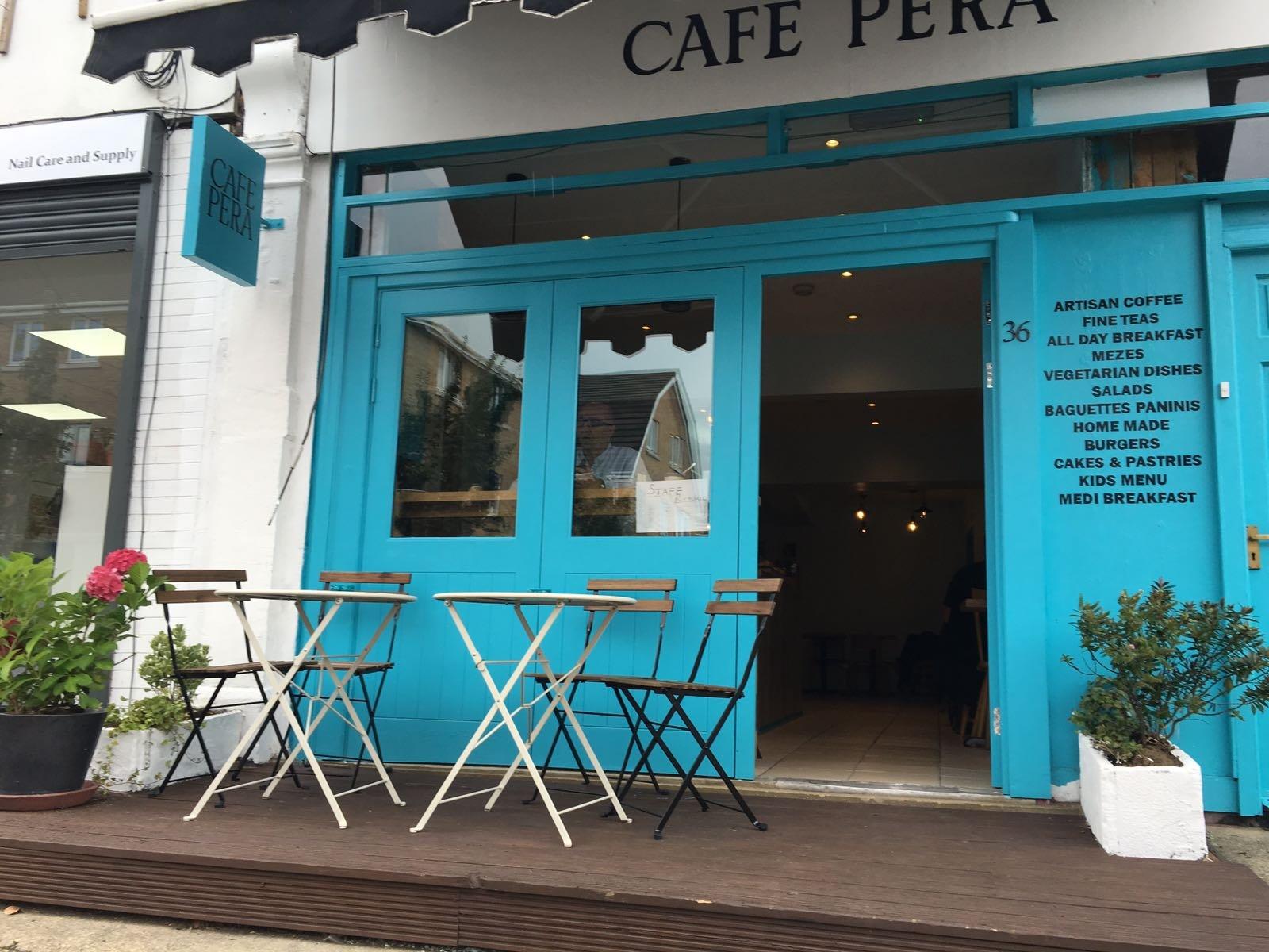 Cafe Pera