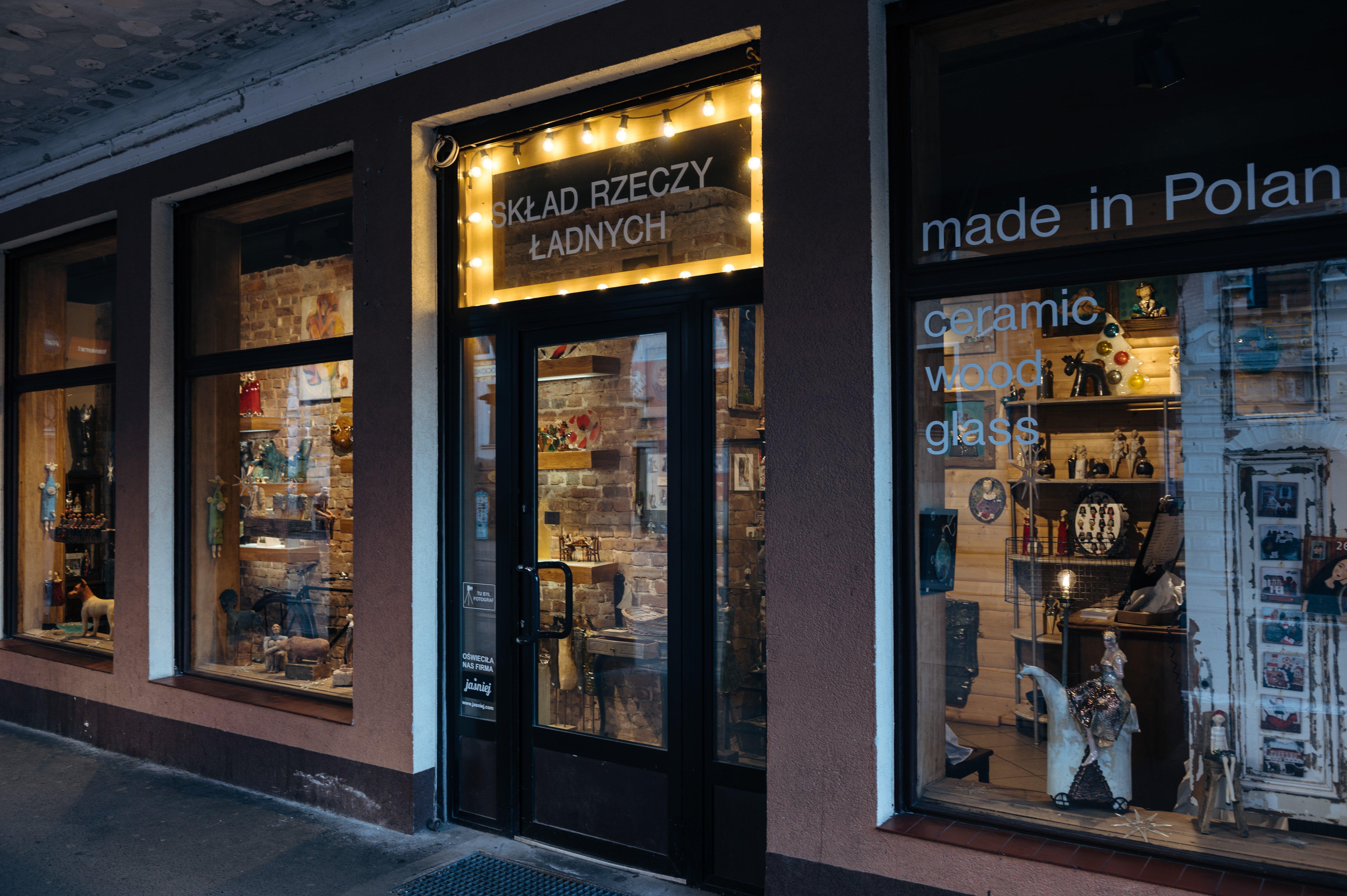 Sklad Rzeczy Ladnych Art Balticum