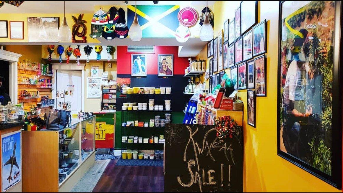 Reggae Smoke Shop